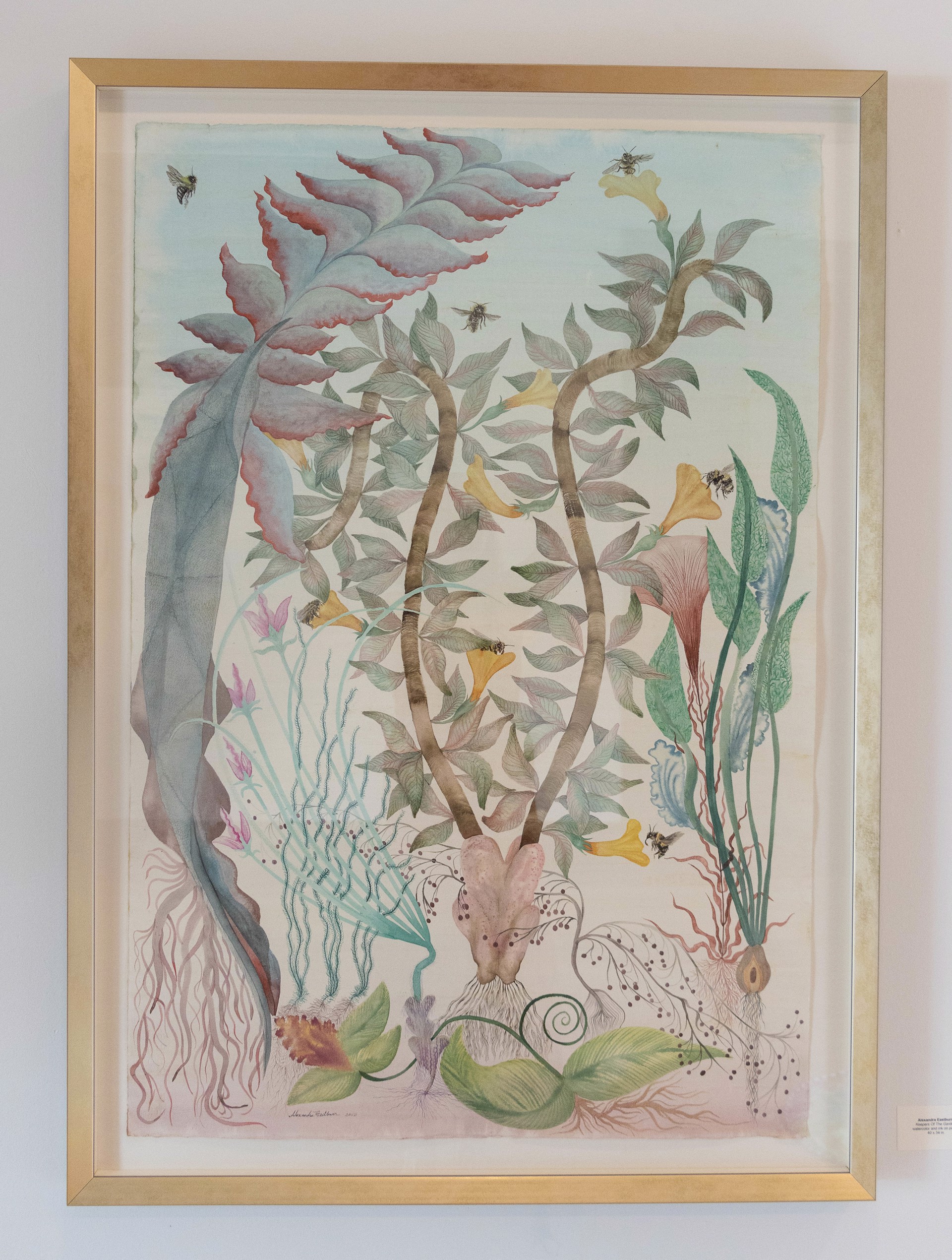 Keepers Of The Garden by Alexandra Eastburn