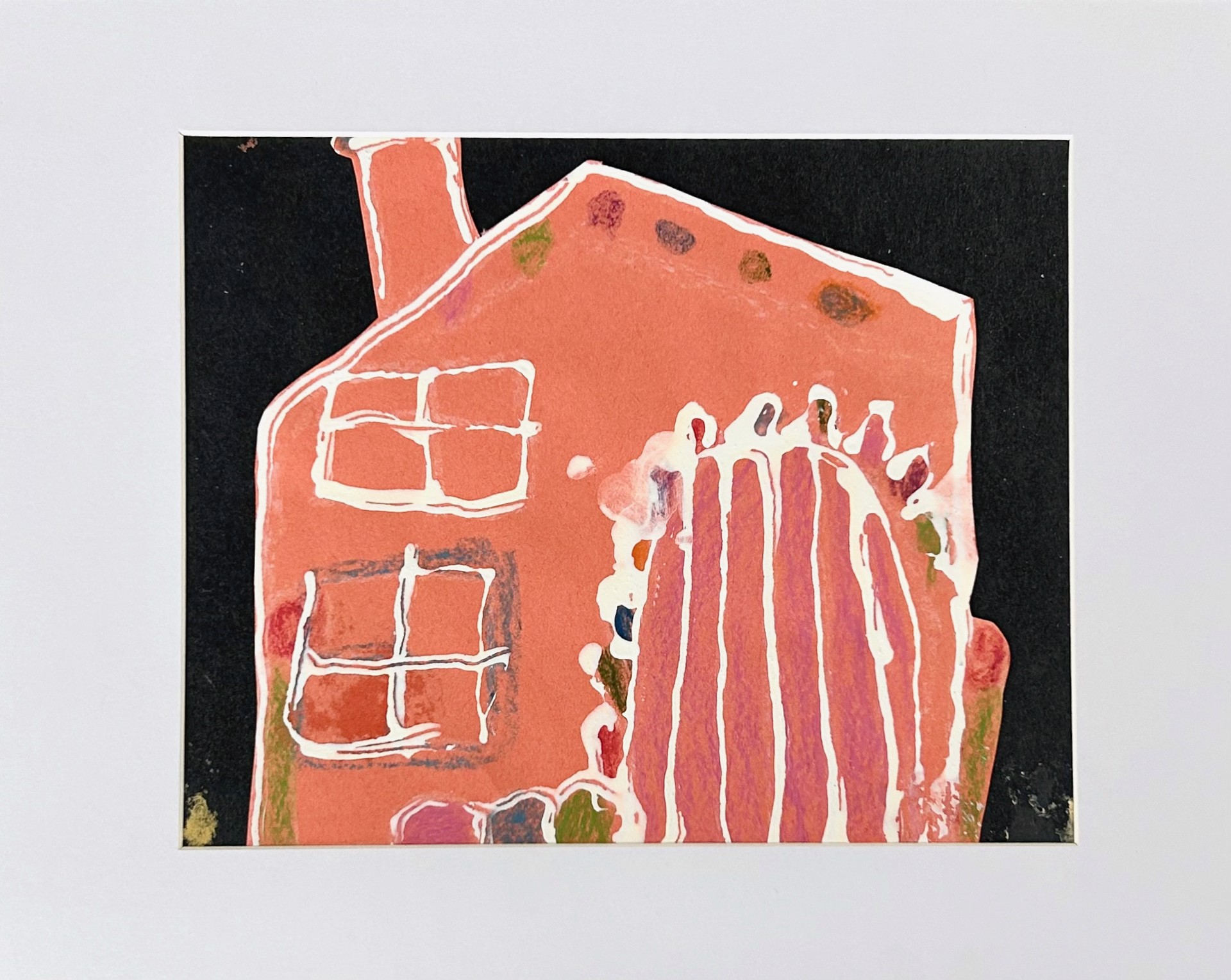 "Gingerbread House" by Armando L. by Autism Academy