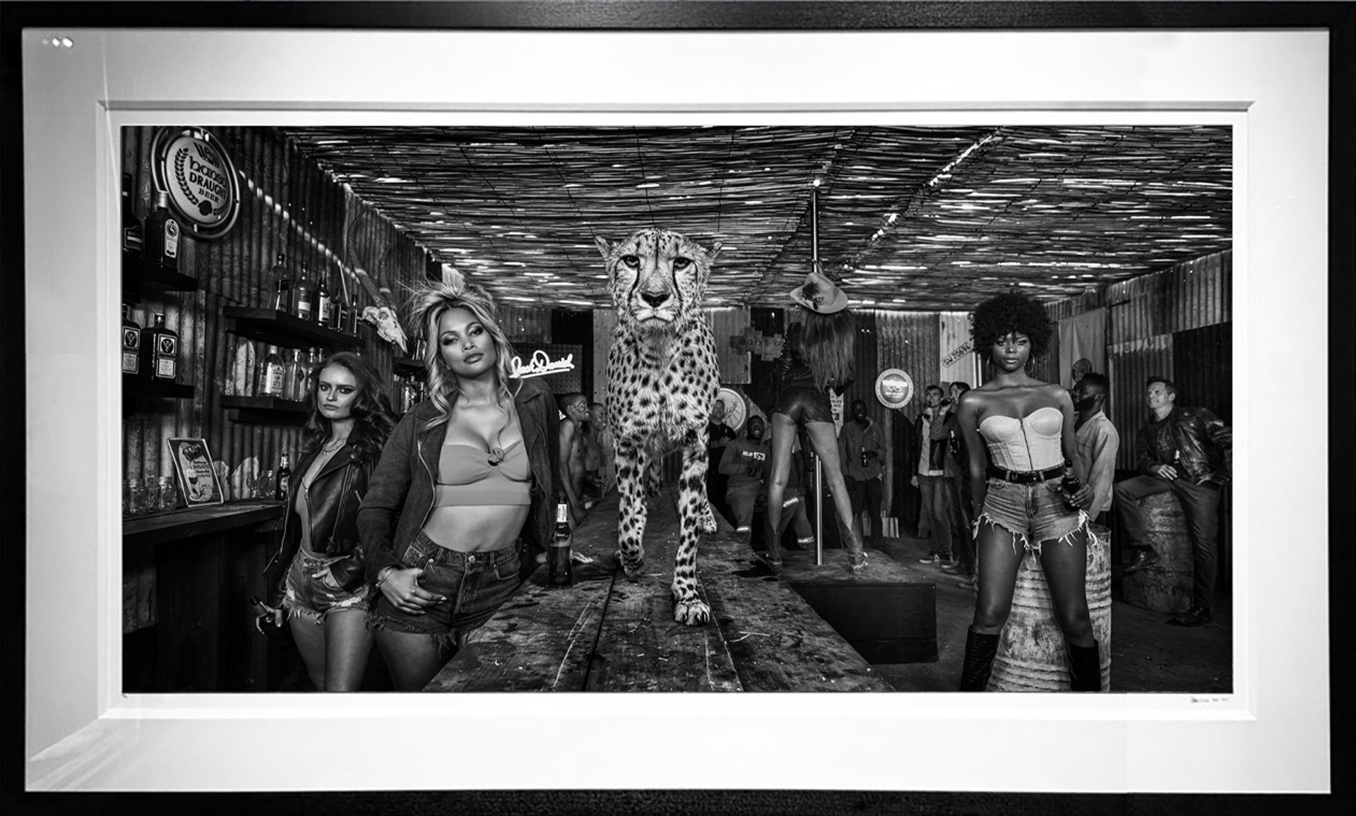 Cheetahs by David Yarrow