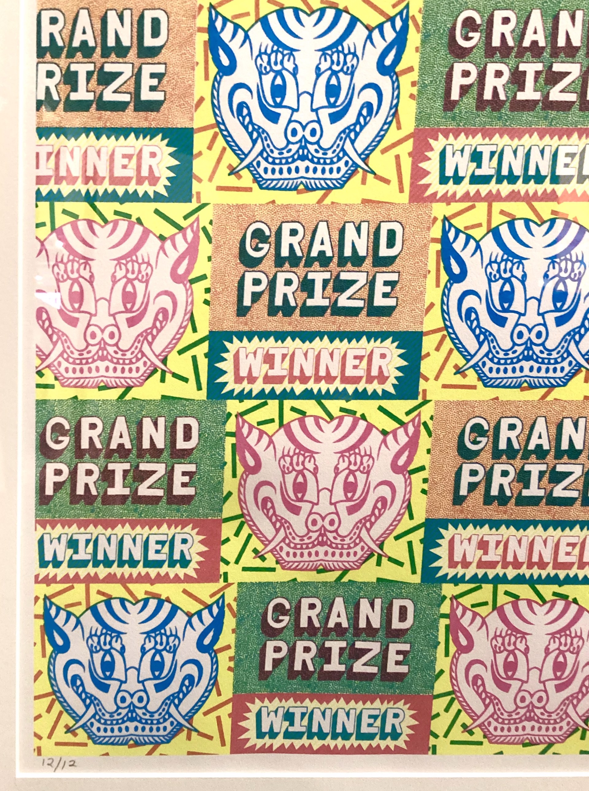 Grand Prize Winner by Chadwick Tolley