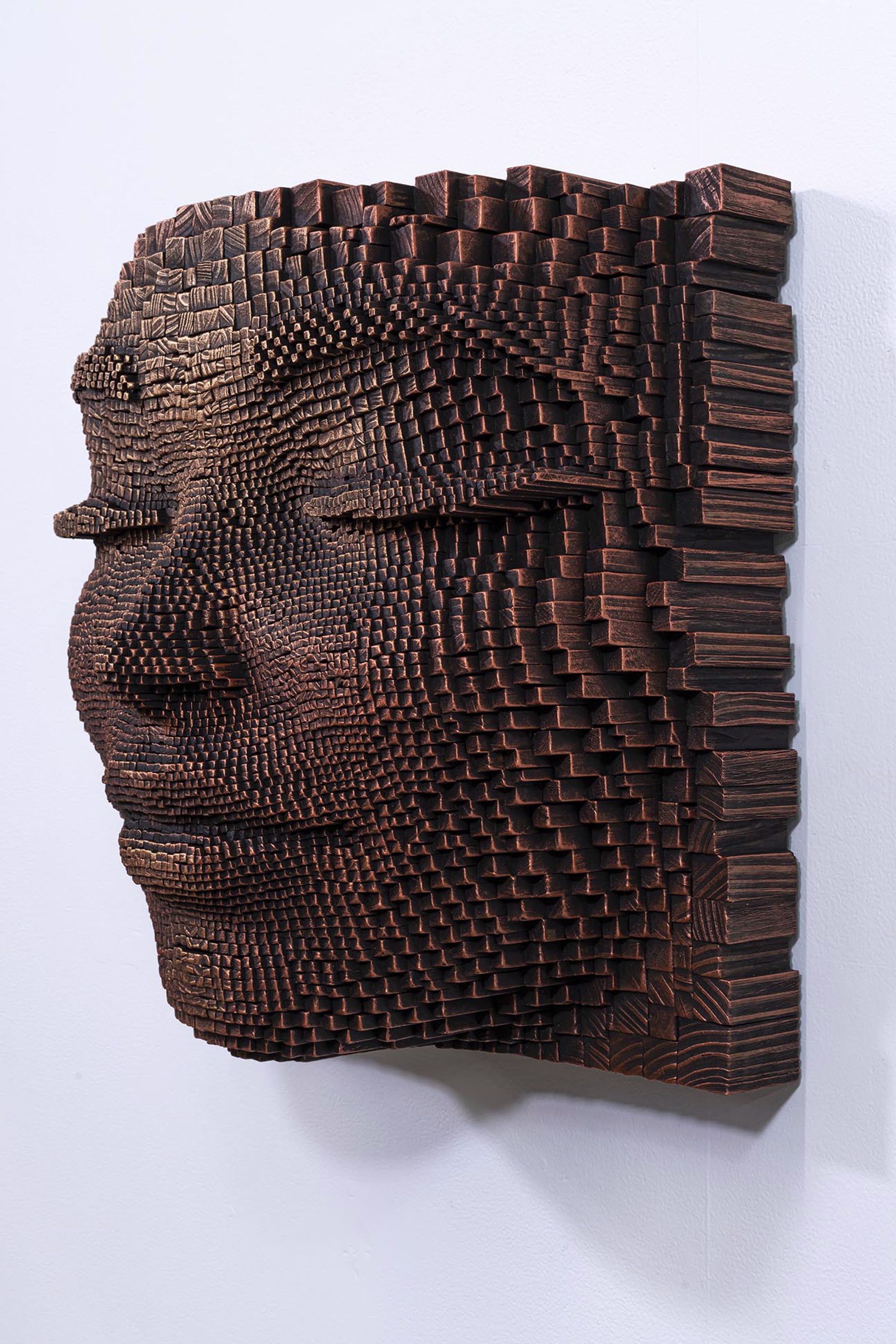 Mask #279 by Gil Bruvel