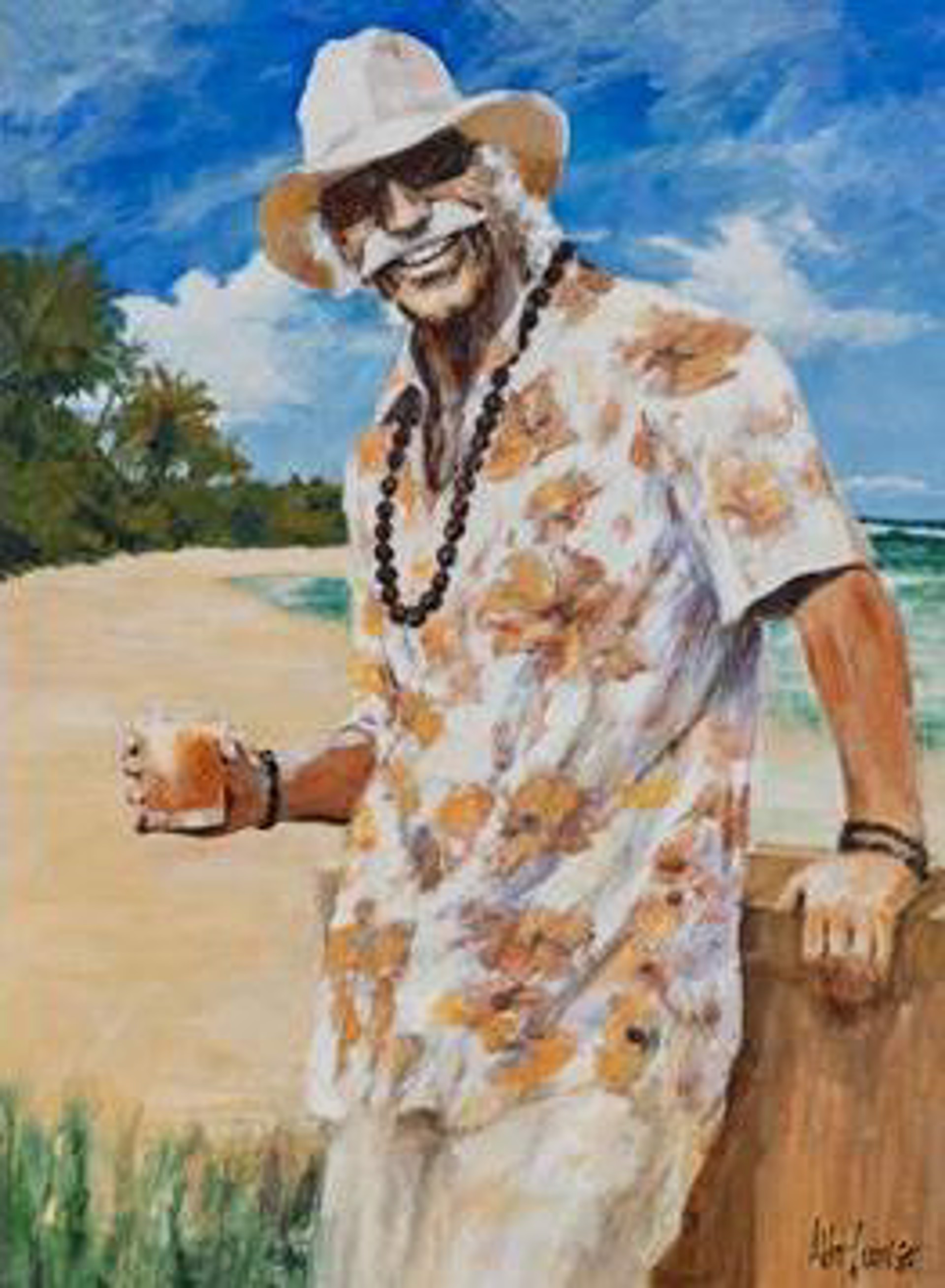 Aloha by Aldo Luongo
