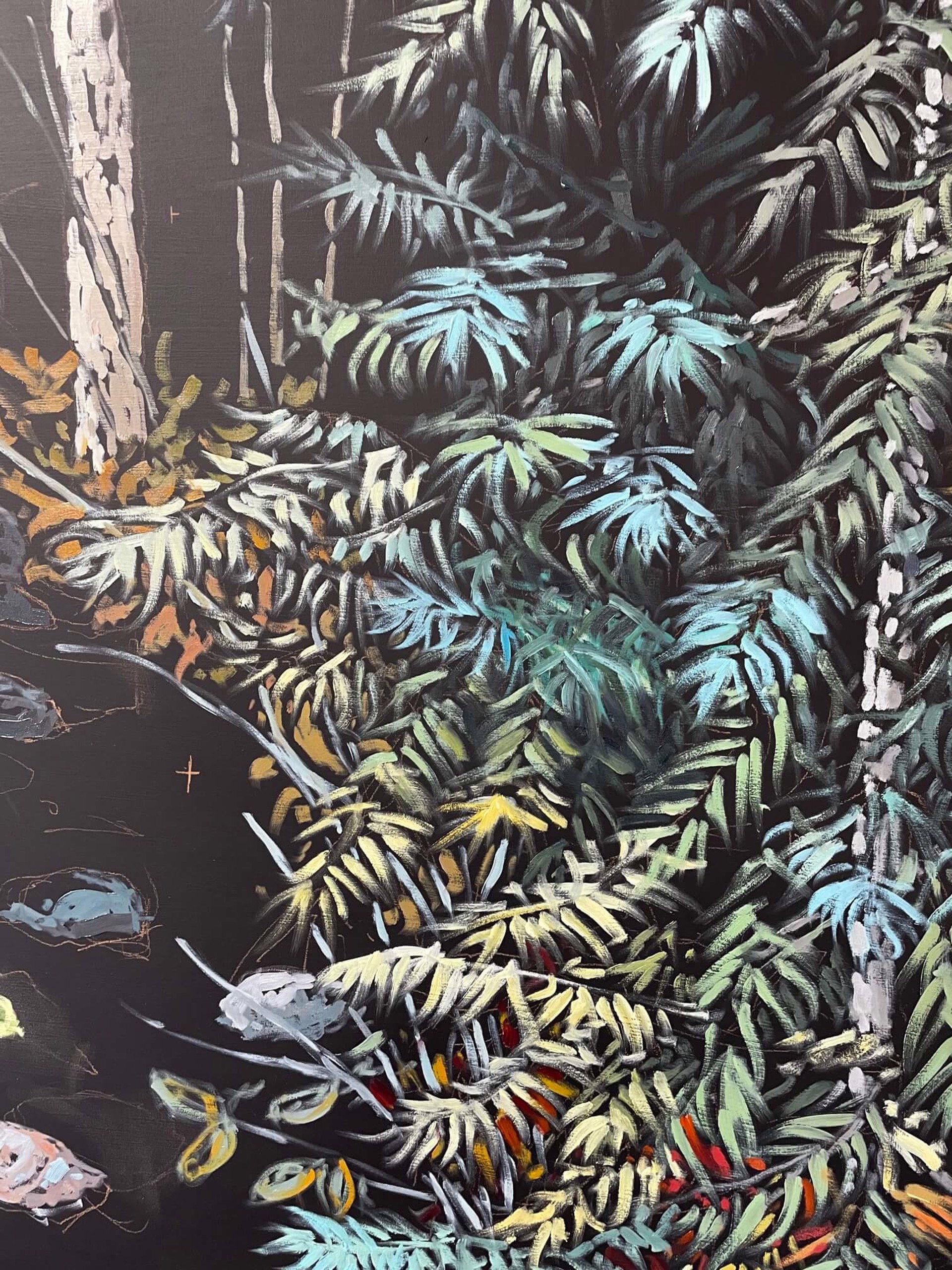 The Exuberance of Nature Revealed by Deb Komitor