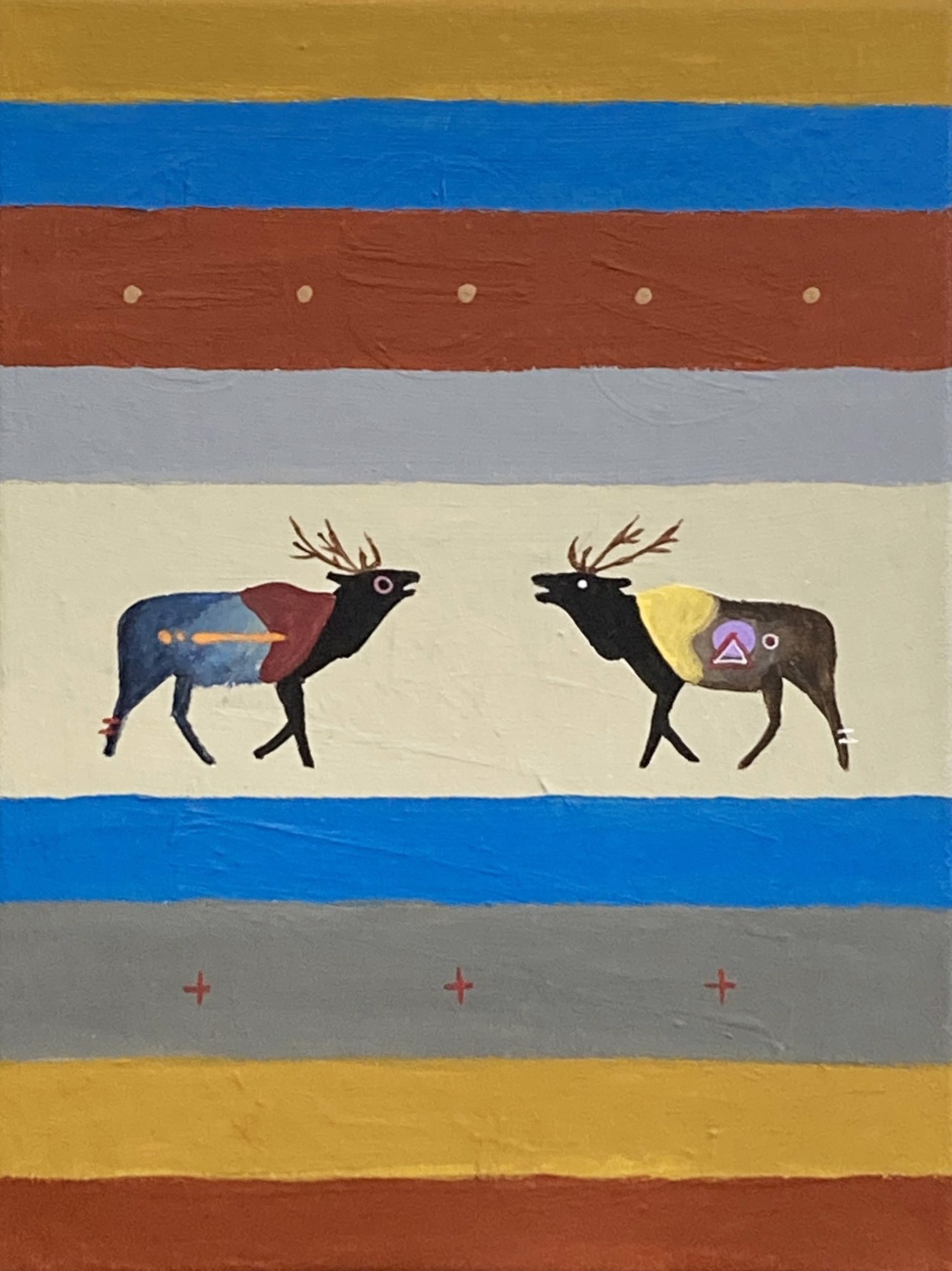 Elk by Jeremy Bruno