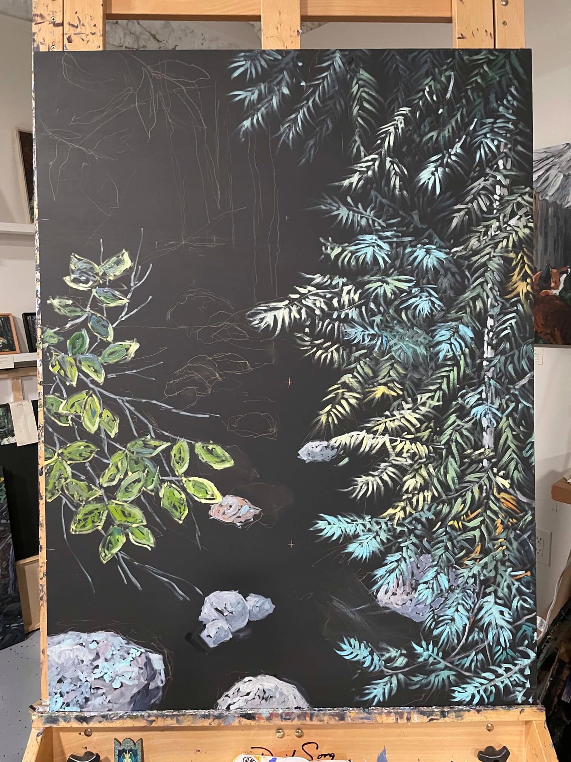 The Exuberance of Nature Revealed by Deb Komitor