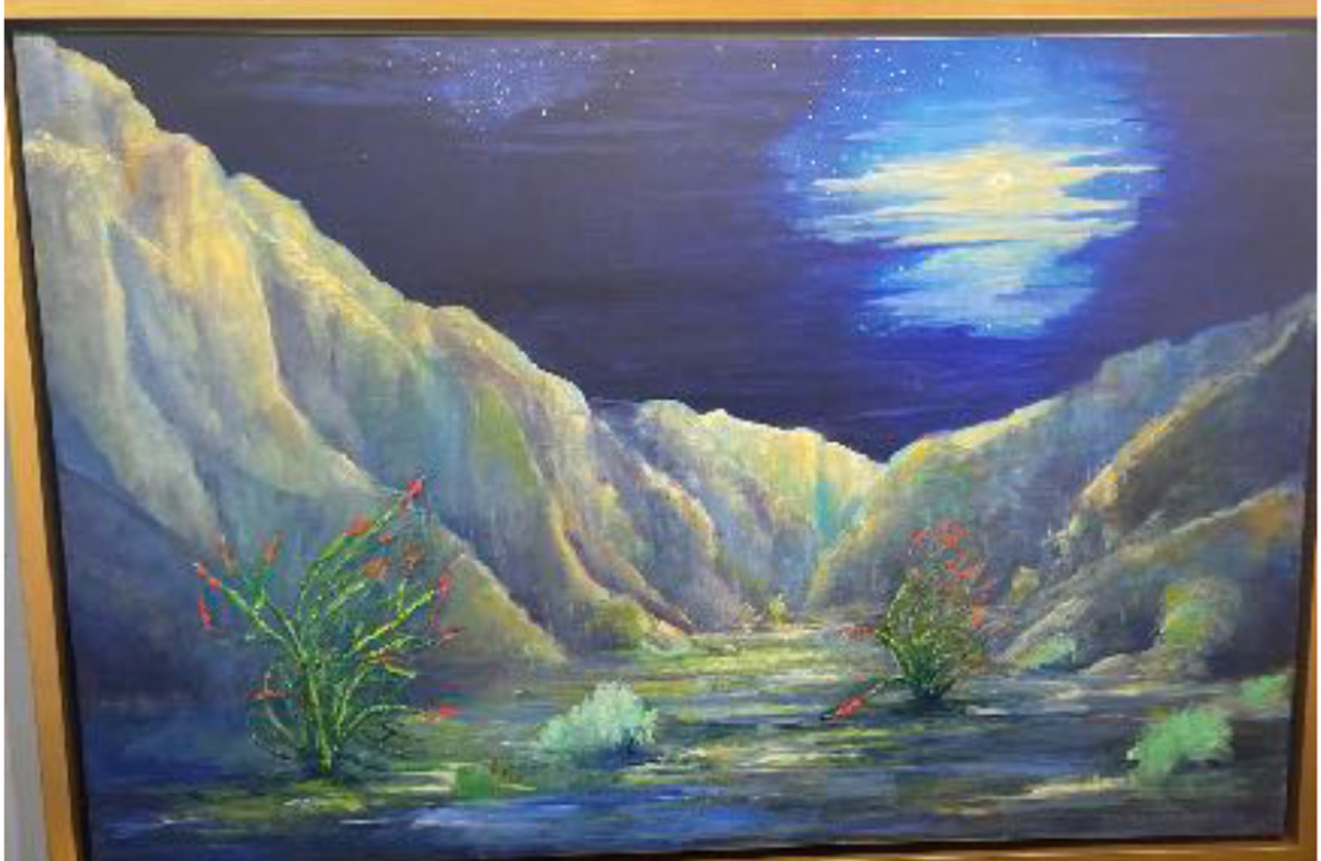 Midnight Rain by Darrel McPherson