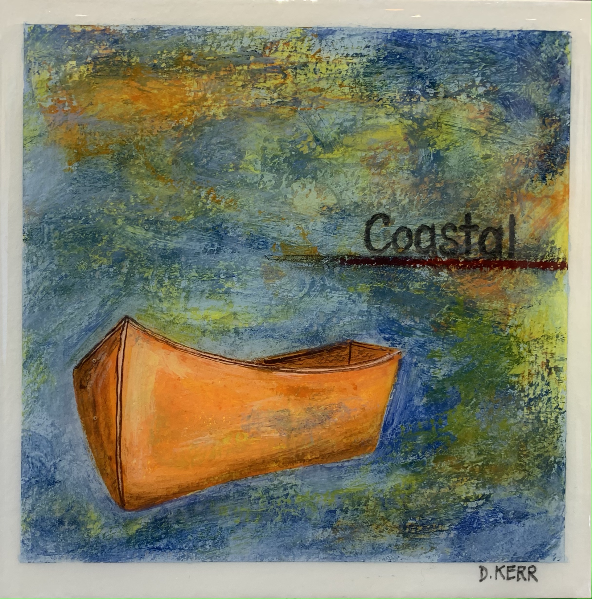 Coastal by Deborah Kerr