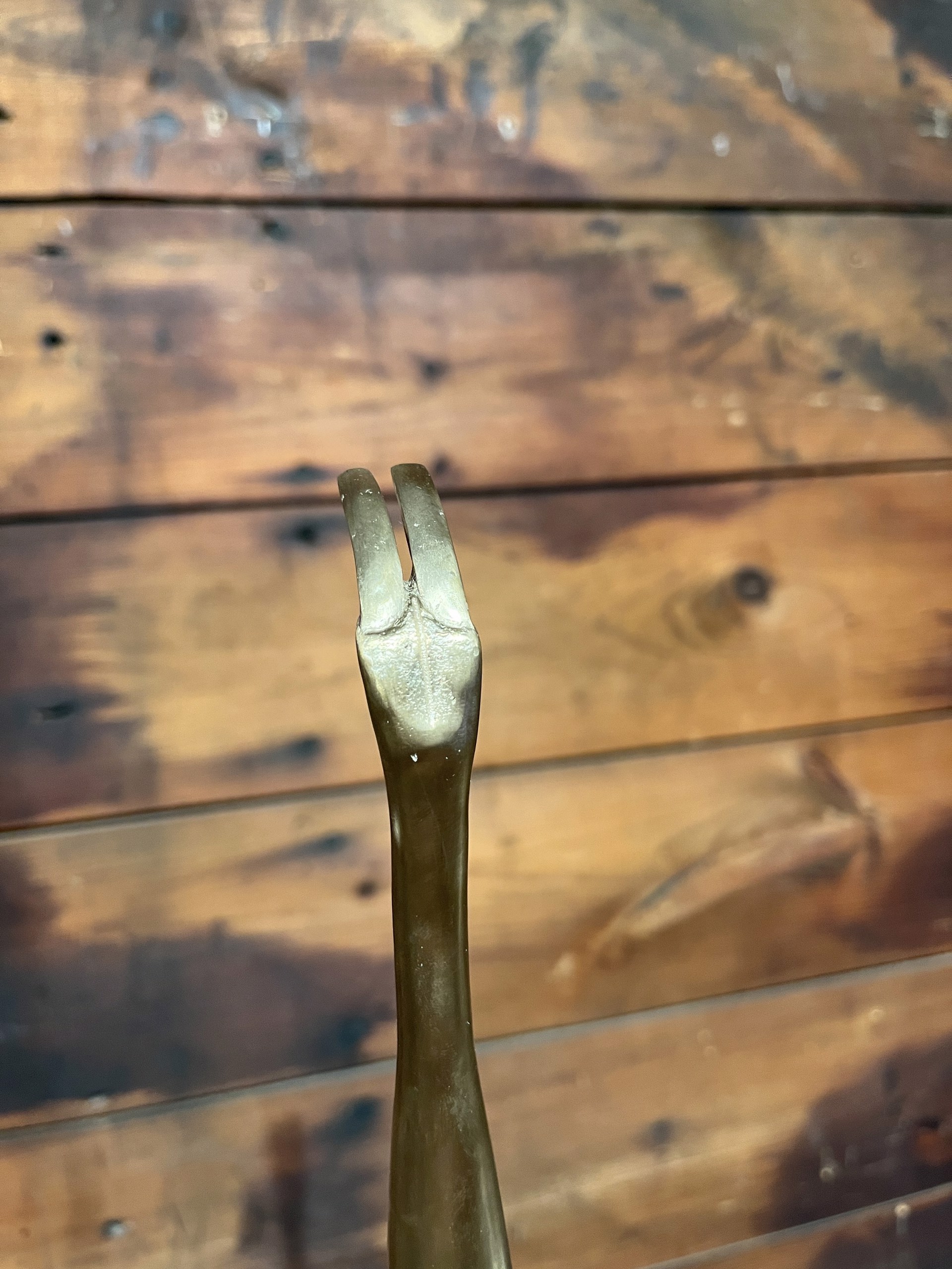 Lower Wood Gouge by Tim O'Neill