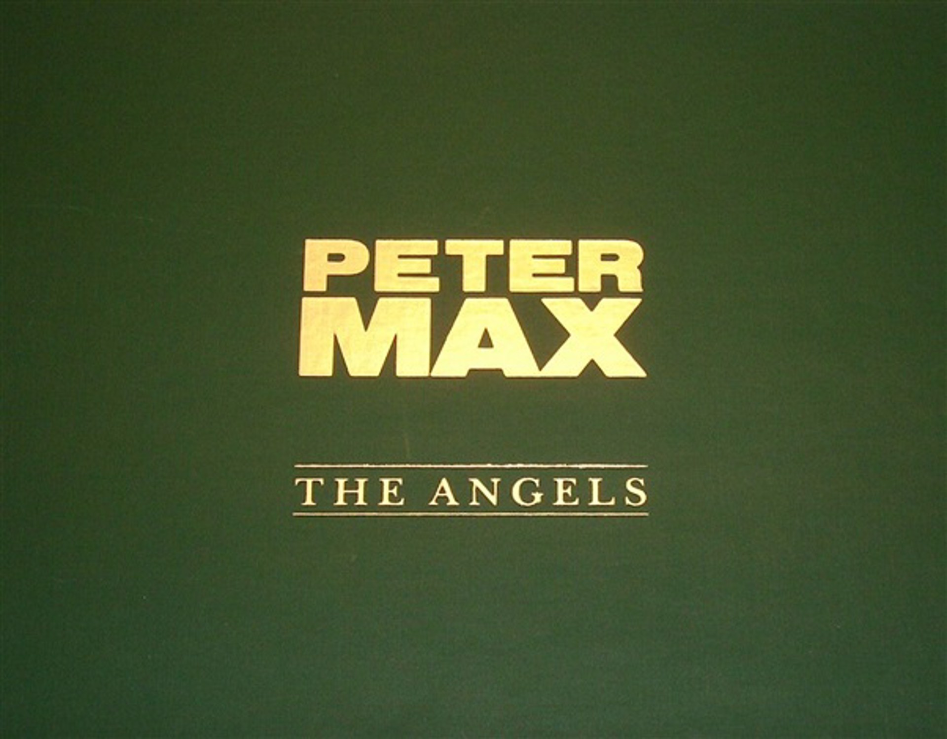 The Angels Suite by Peter Max