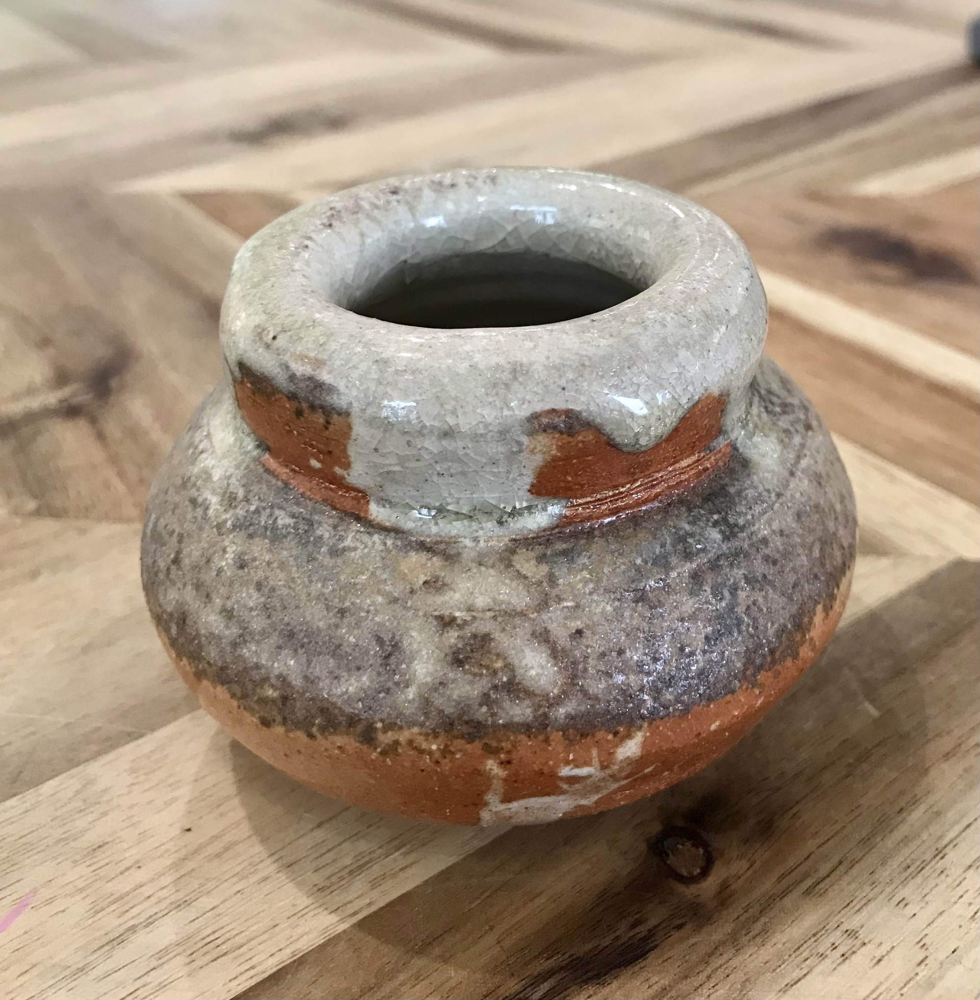Bud Vase Medium #3 by Toney Harris