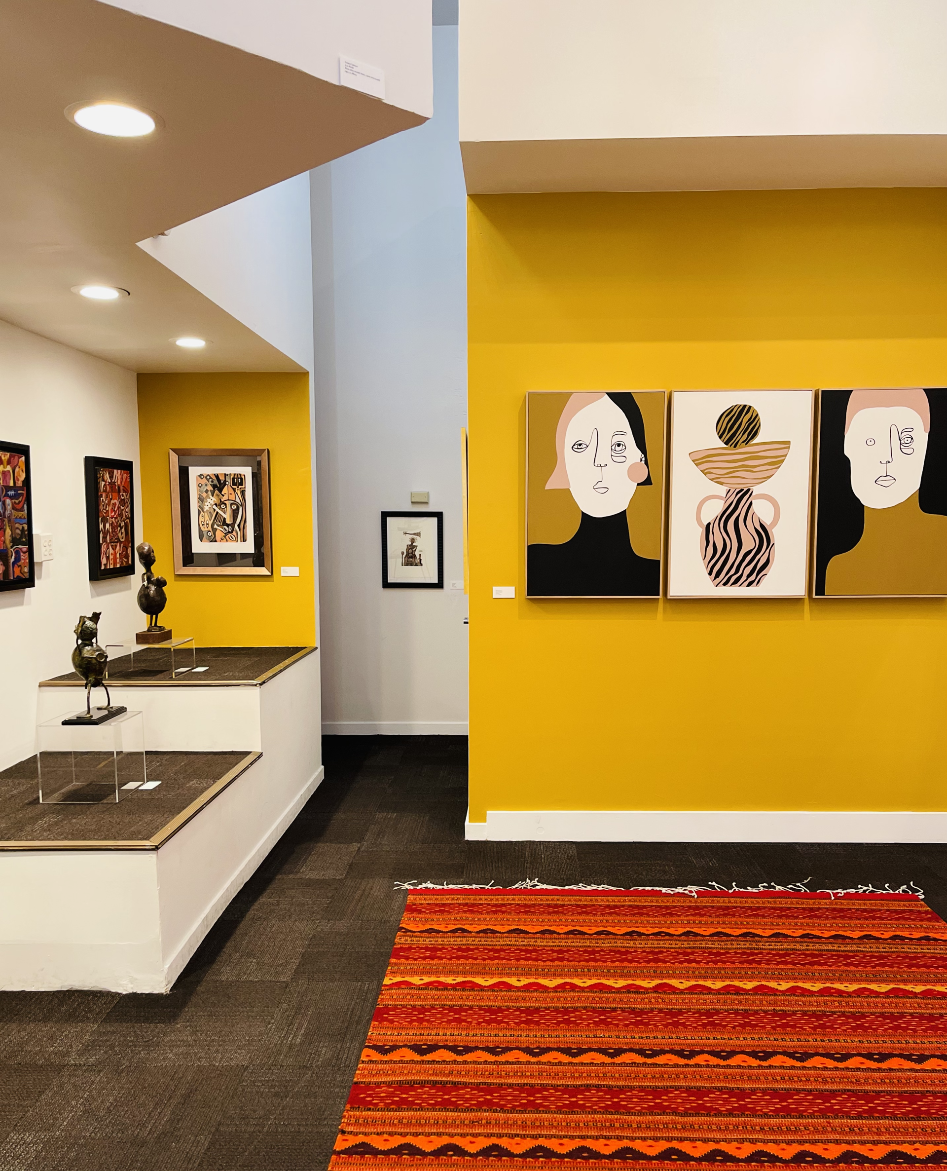 Magic, Mystery, Mastery: The Art of Oaxaca | Sin Título Gallery