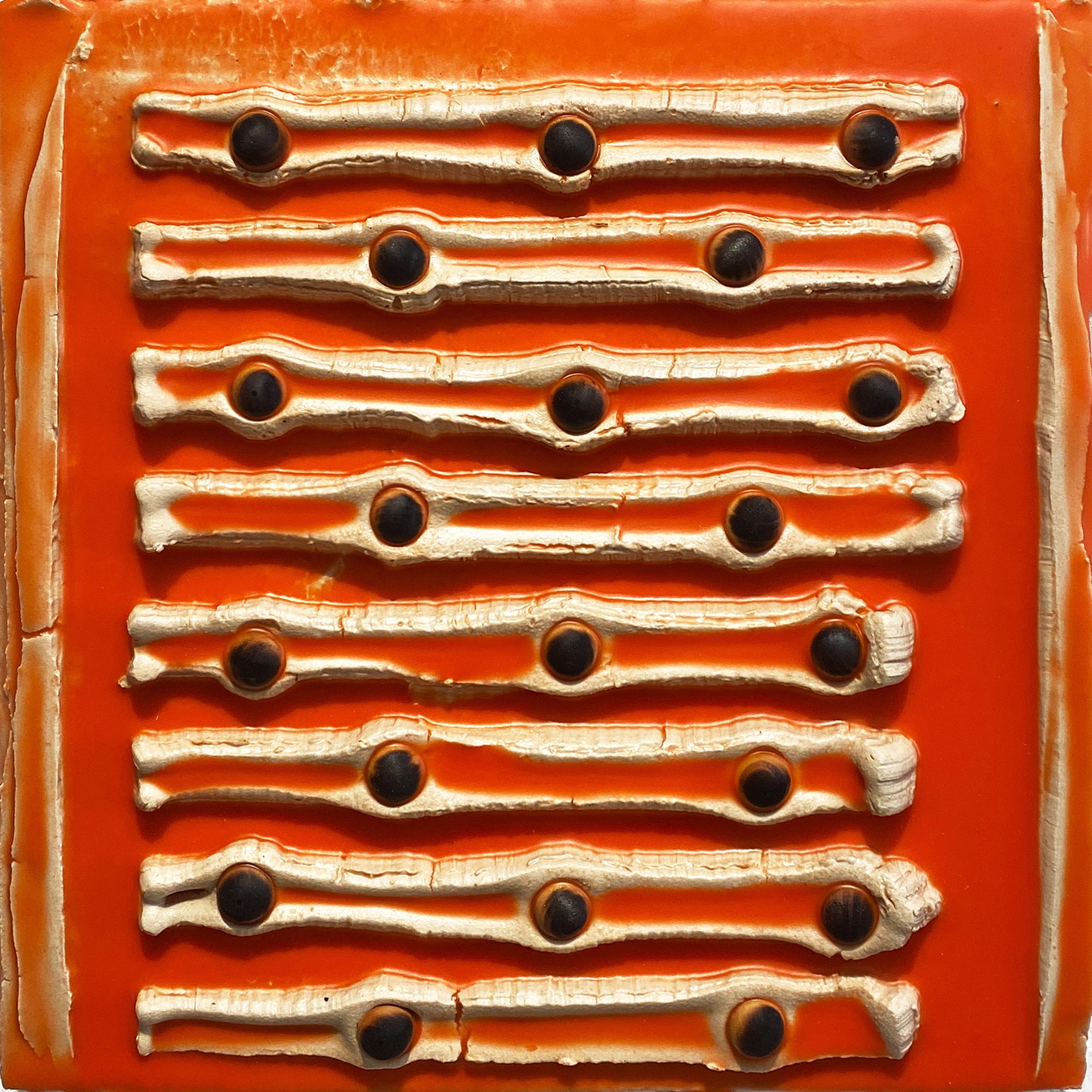 Orange Pecan Sticks by Scott Connelly