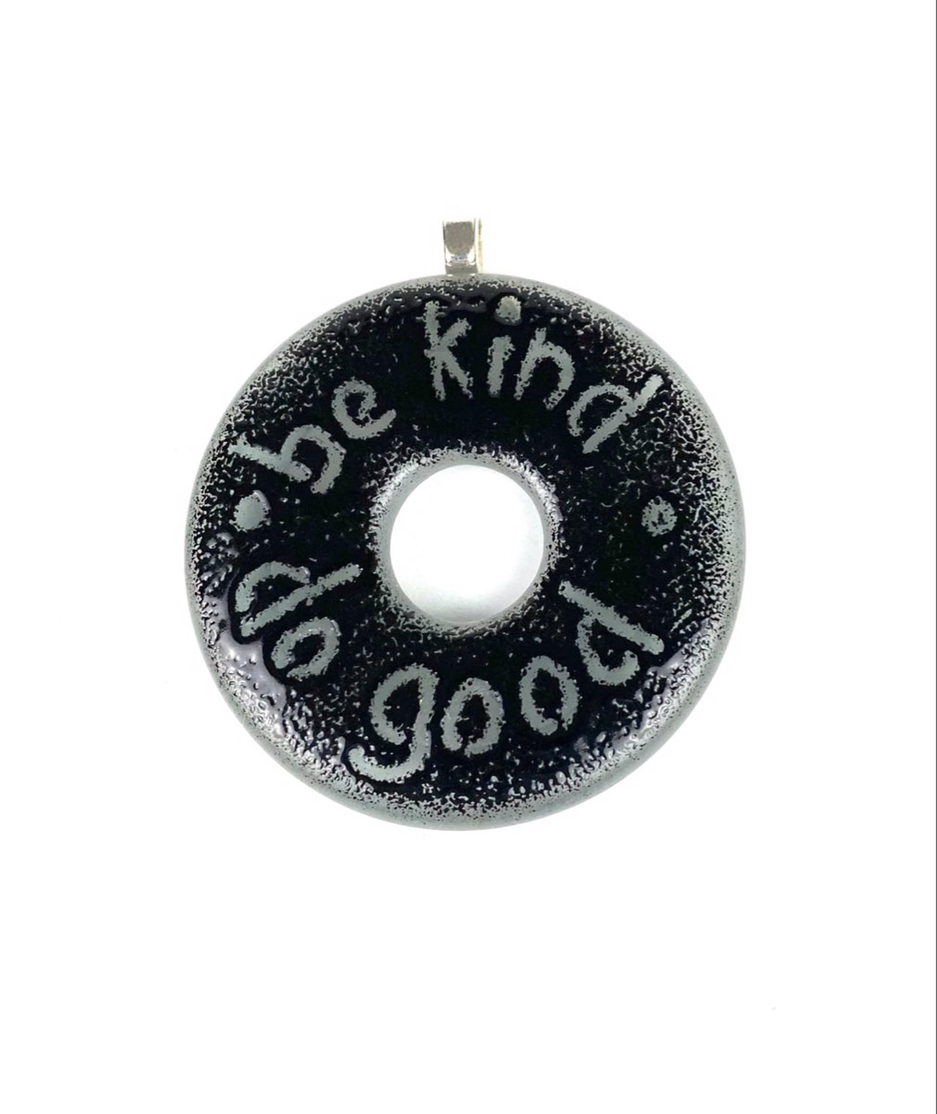 Pendant with Cable by Steve Smith