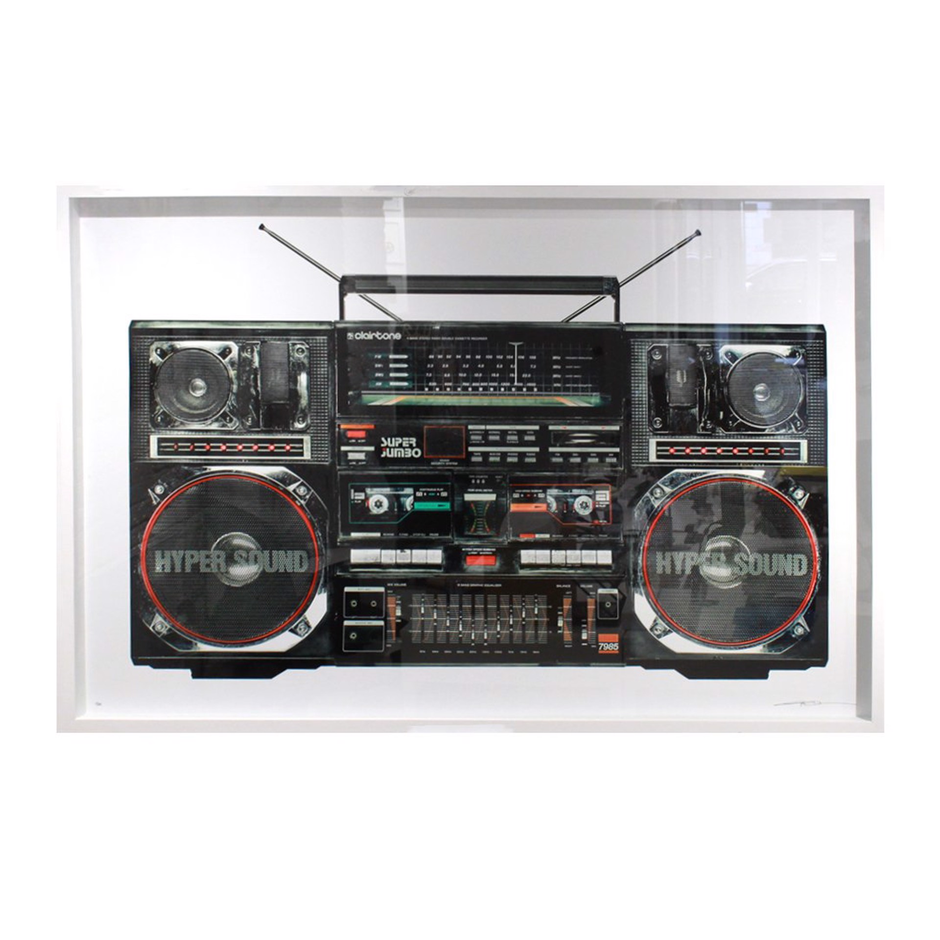 Boombox 14 by Lyle Owerko | Boomboxes