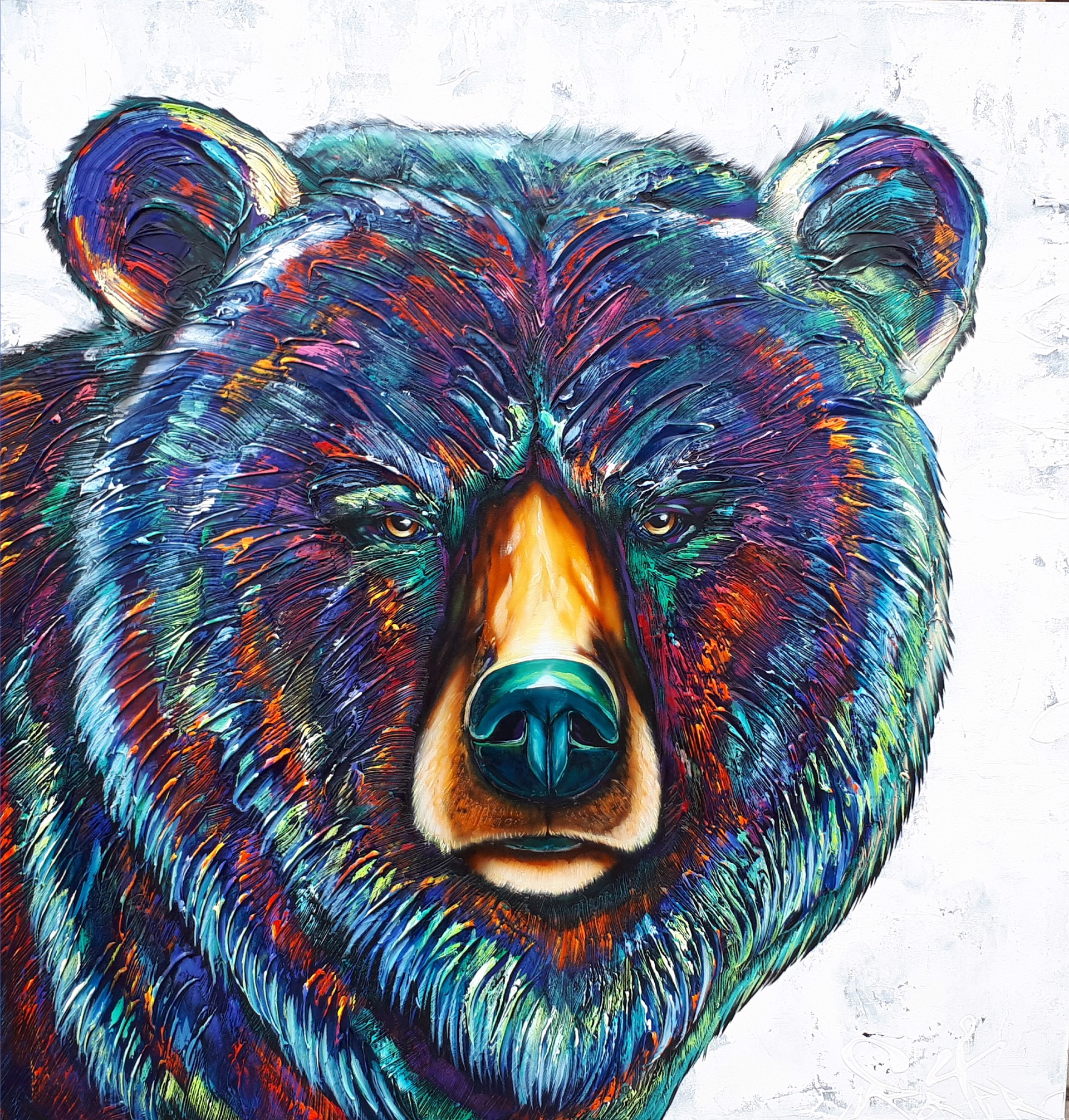 Bear 183912 by Brian Porter