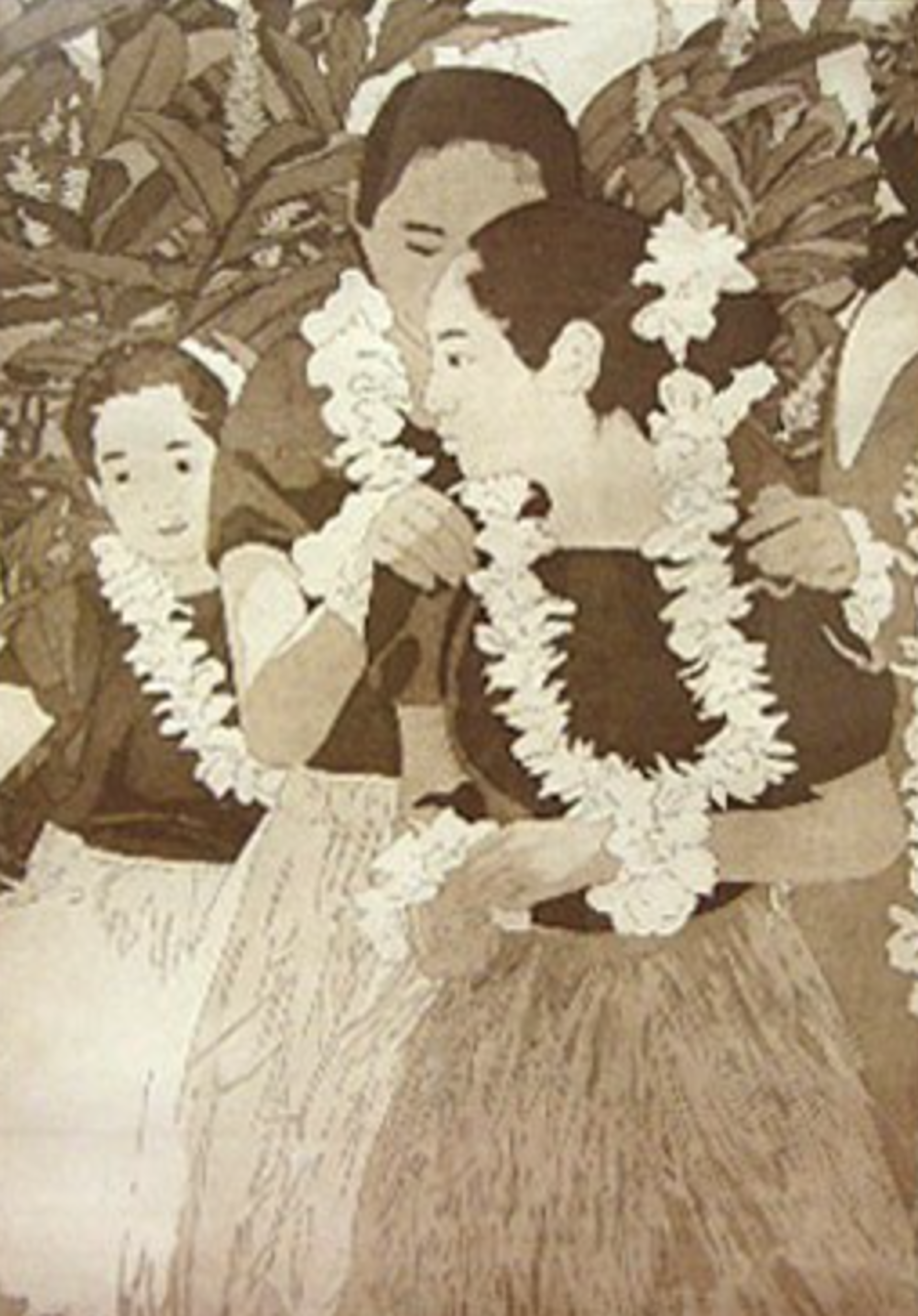 Hoʻomālie by Nancy Vilhauer