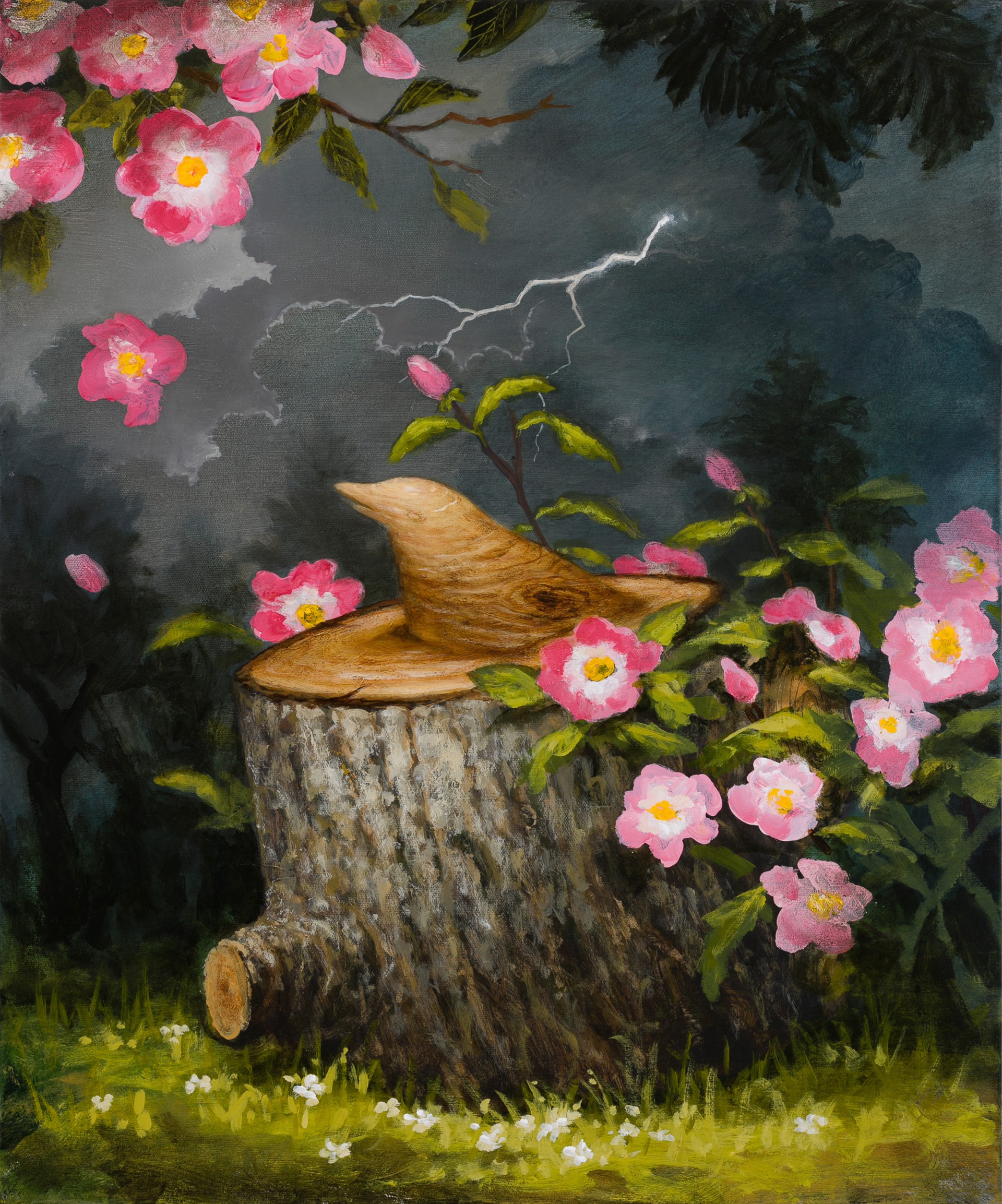 Song of the Wood by Kevin Sloan