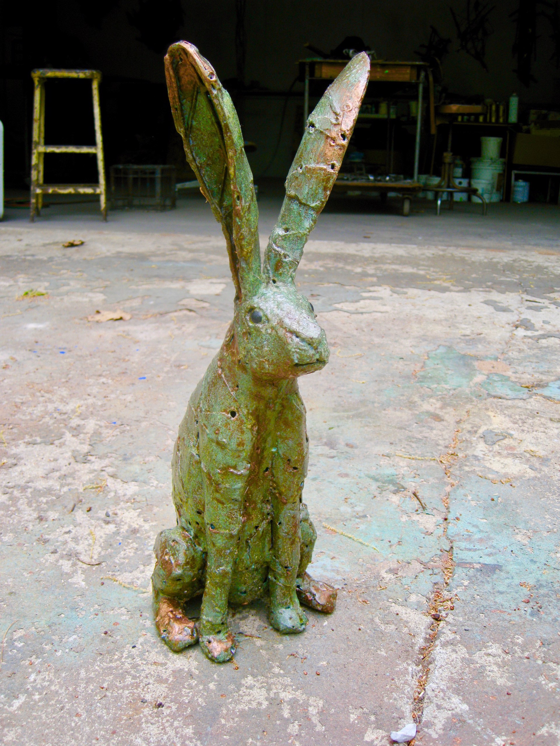 Jack Rabbit 2 by William Allen