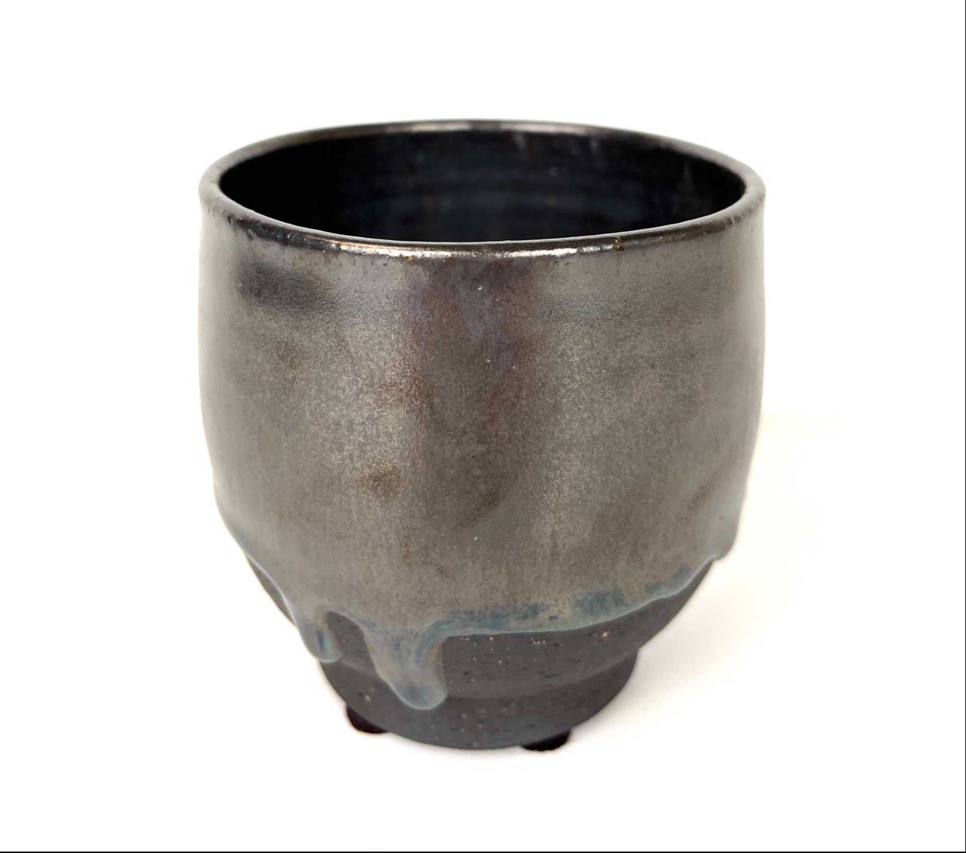 Silver Mist Cup by Mary Lynn Portera