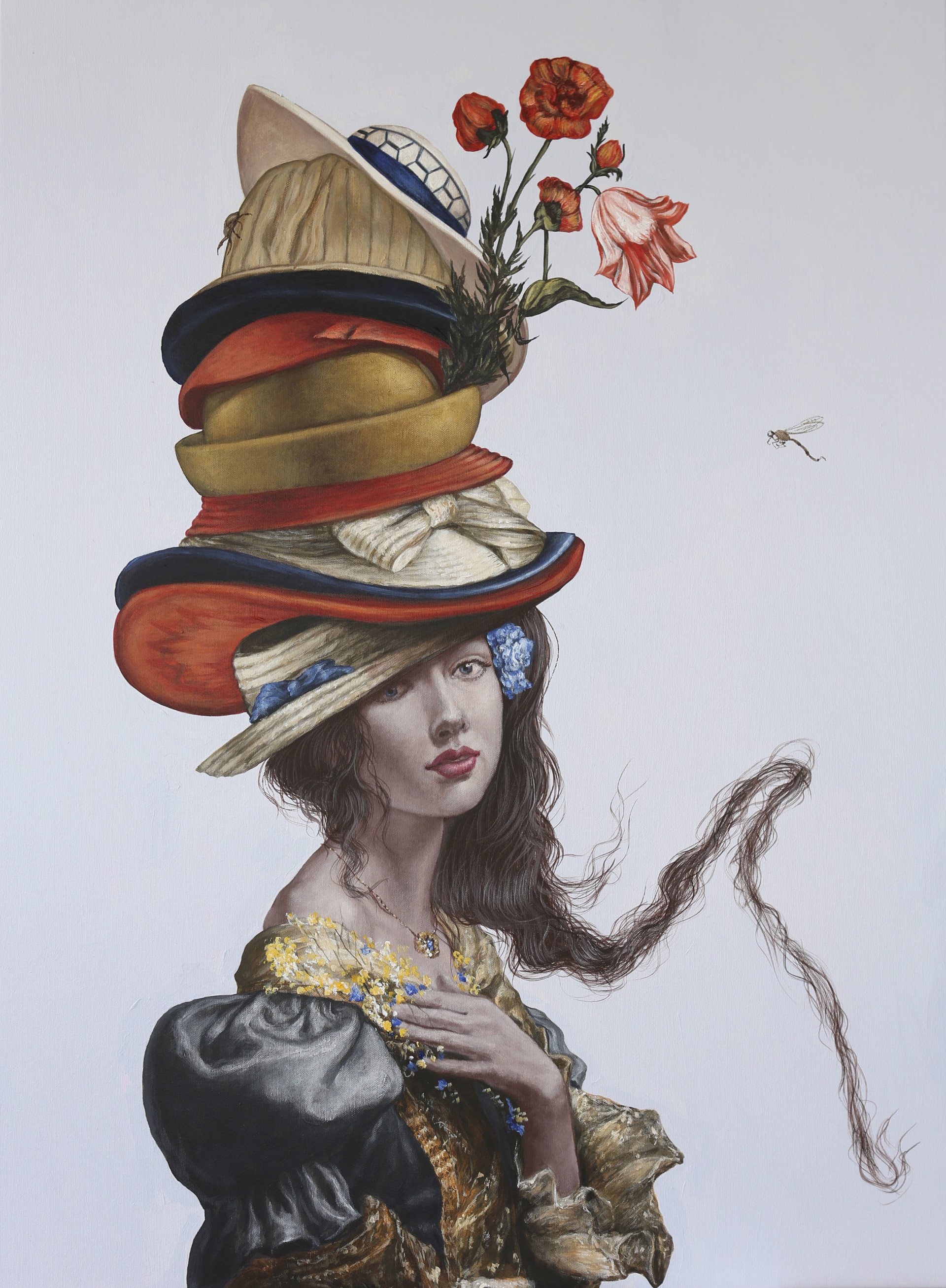 Derby Hat Tradition I by Carlos Gamez de Francisco
