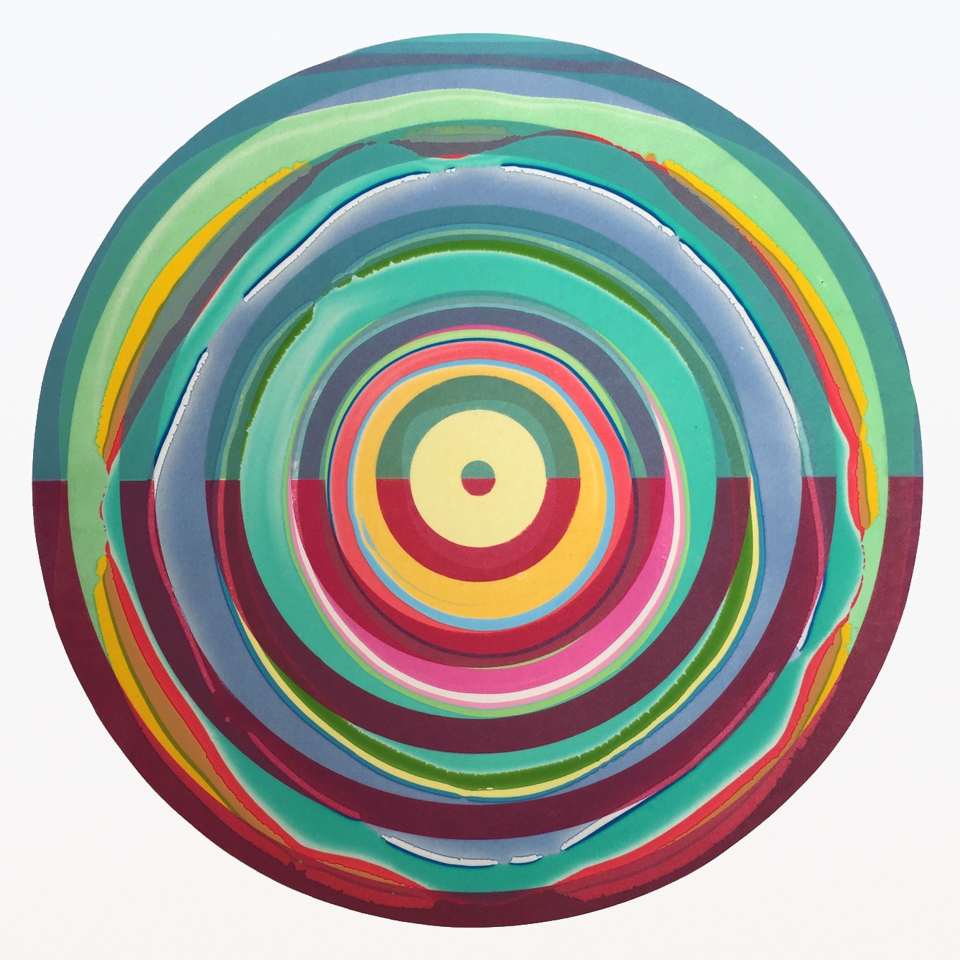 Moving Target 3 by Suzanne Frazier