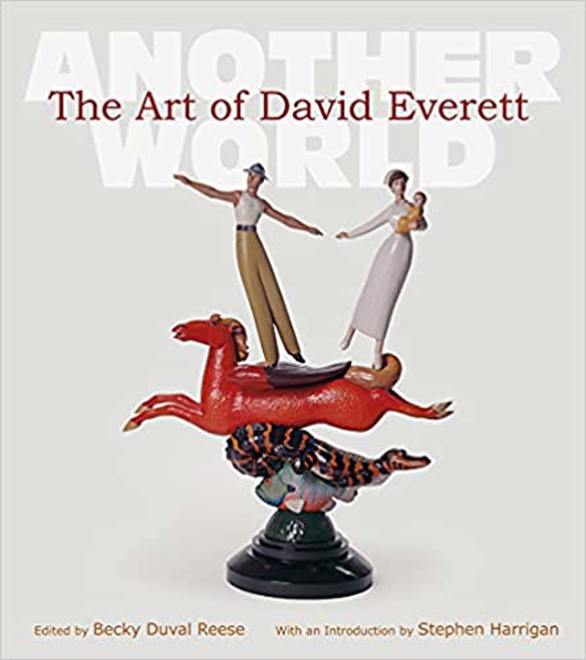 Another World Book by David Everett