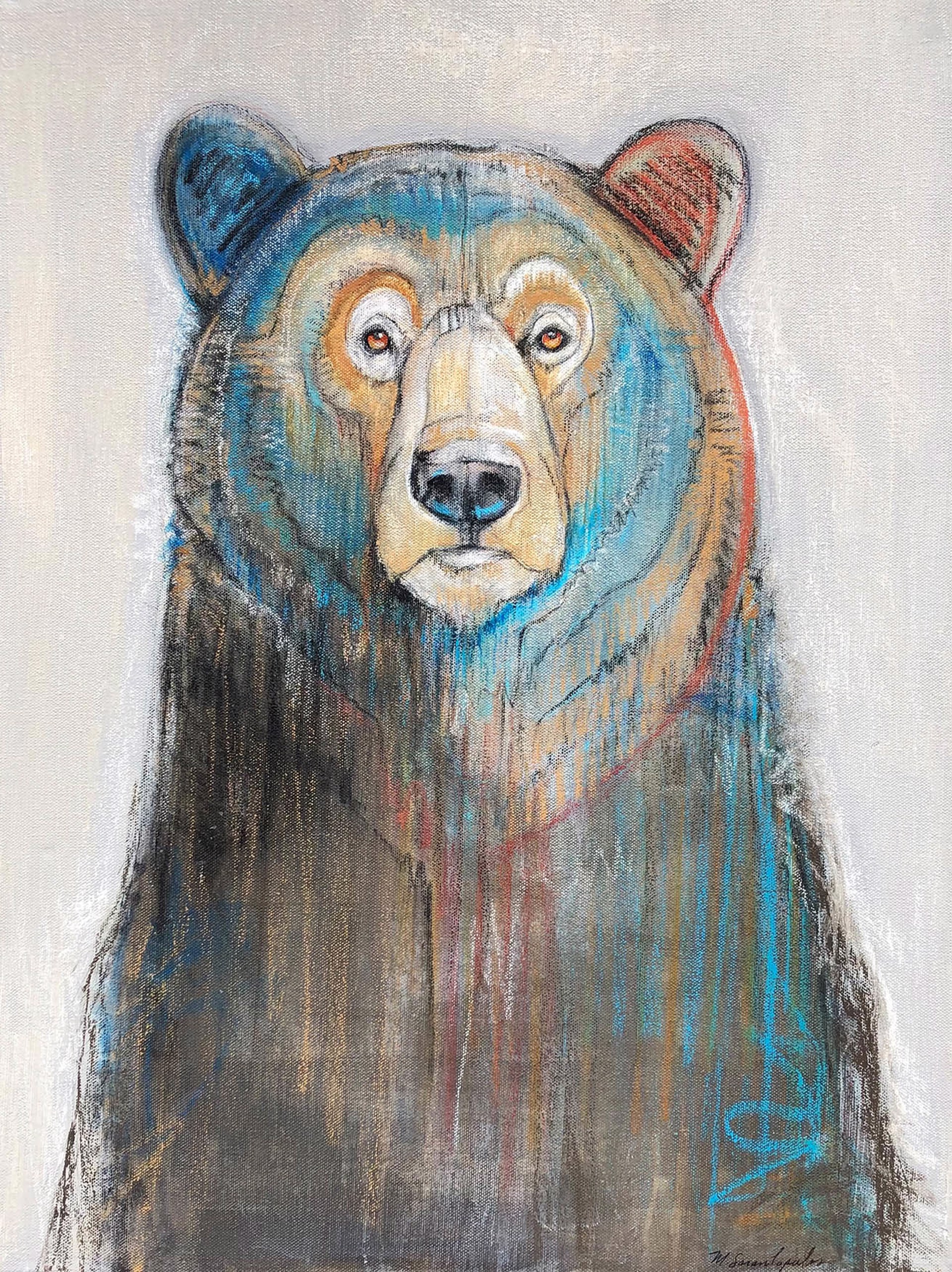 Brother Bear by Michelle Sarantopulos