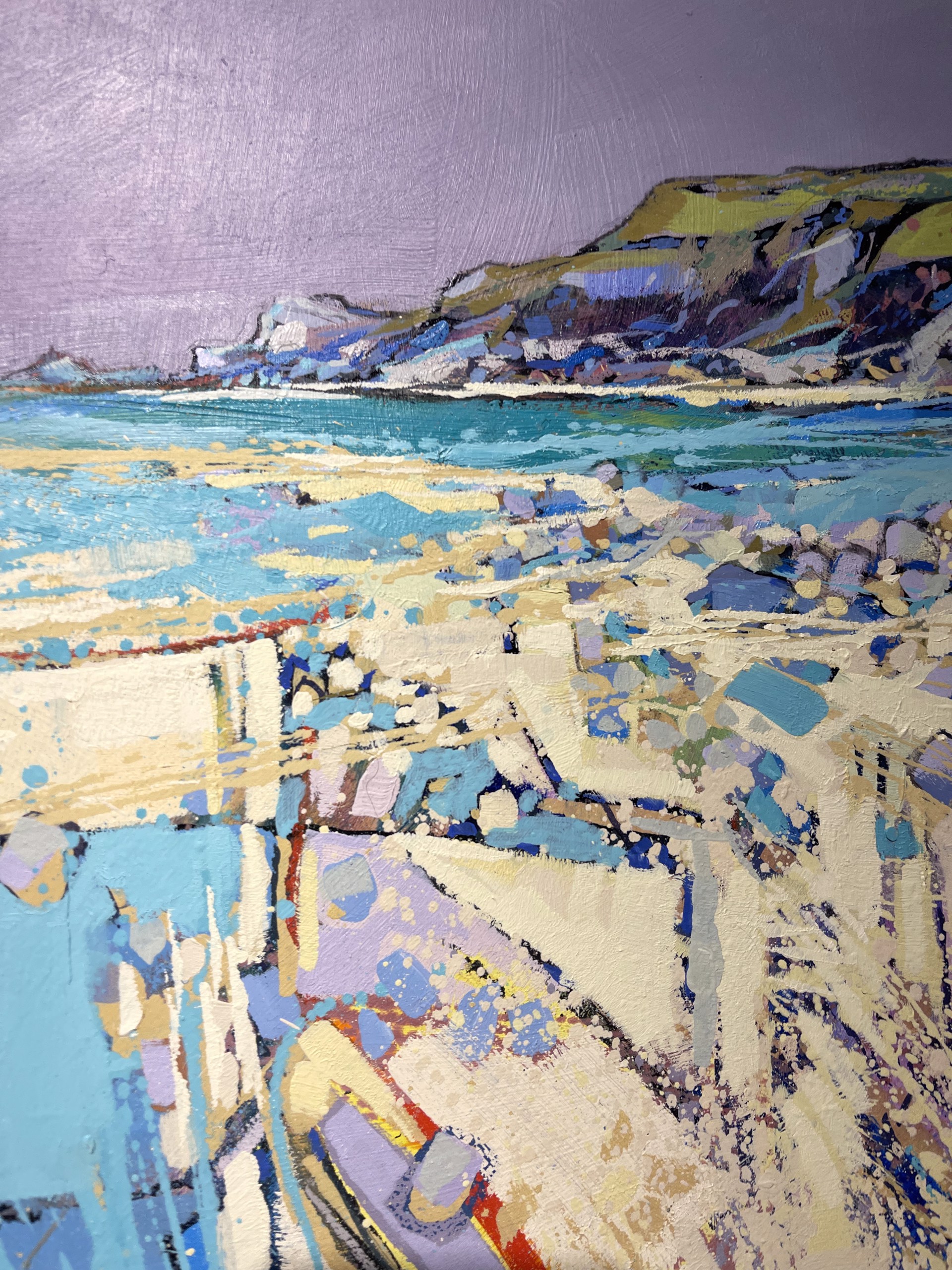 Colours of Cornwall by Daniel Cole