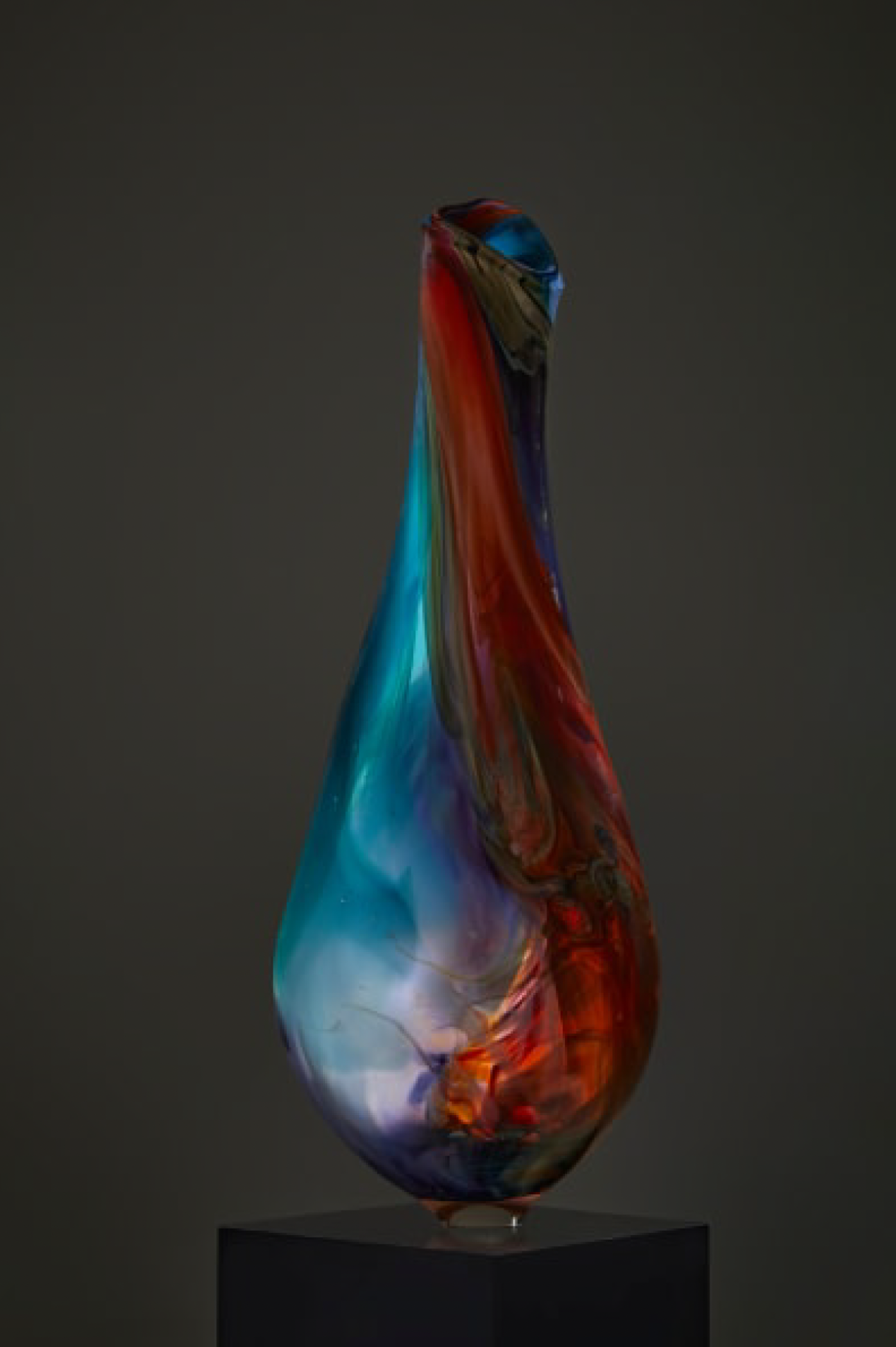 Galaxy Vessel by Hayden MacRae