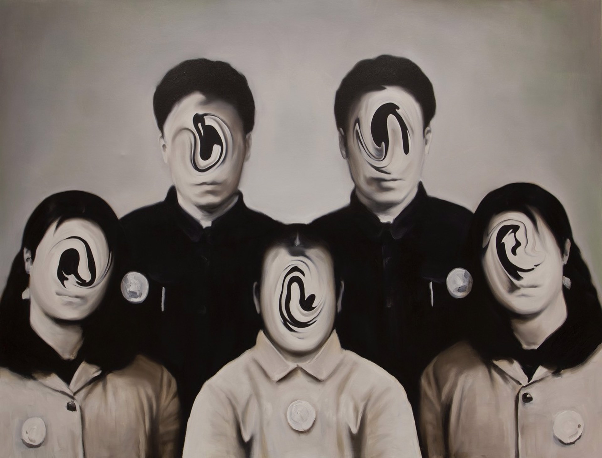Group Photo by Caomin Xie