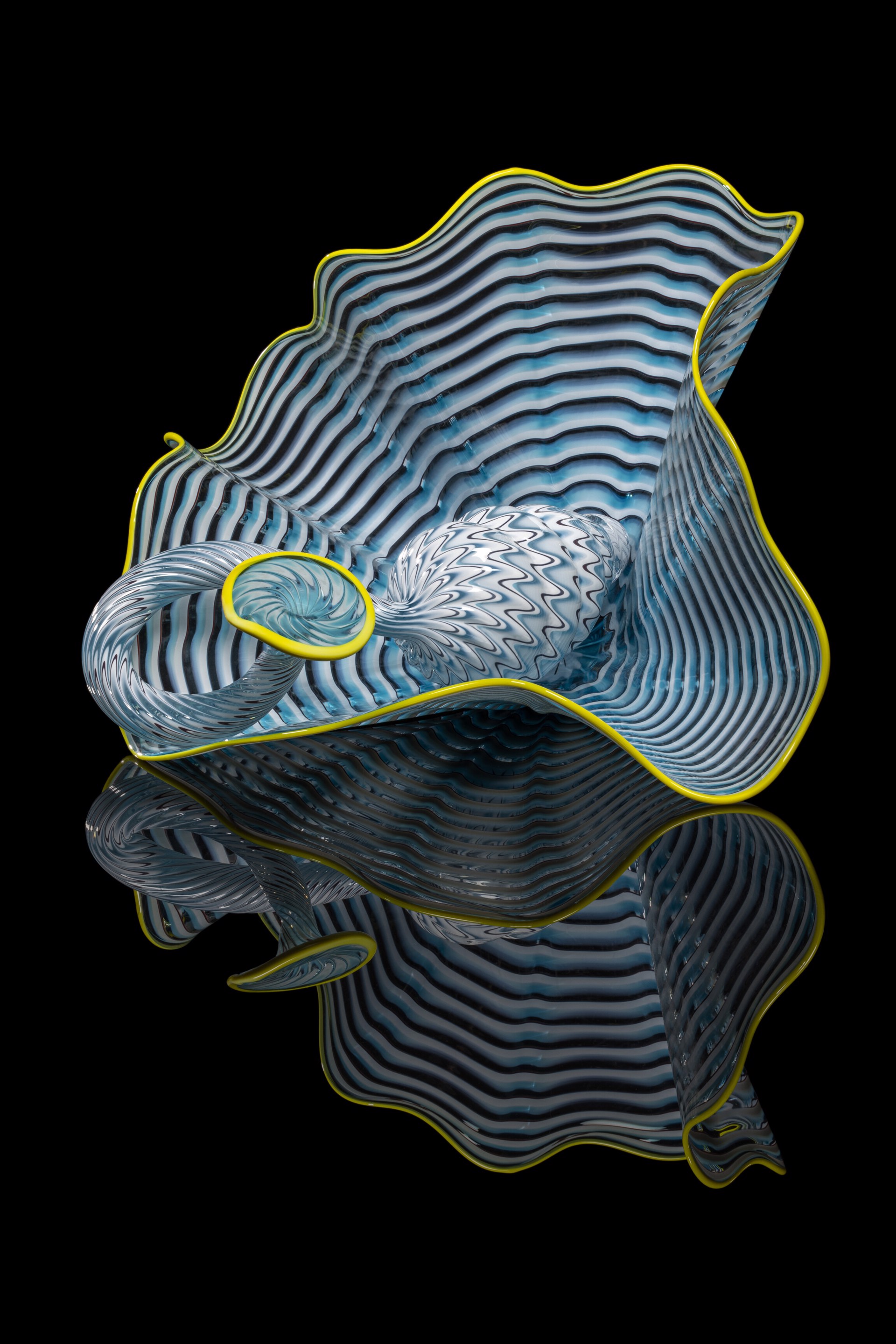 2023 Glacier Blue Persian Studio Edition by Dale Chihuly