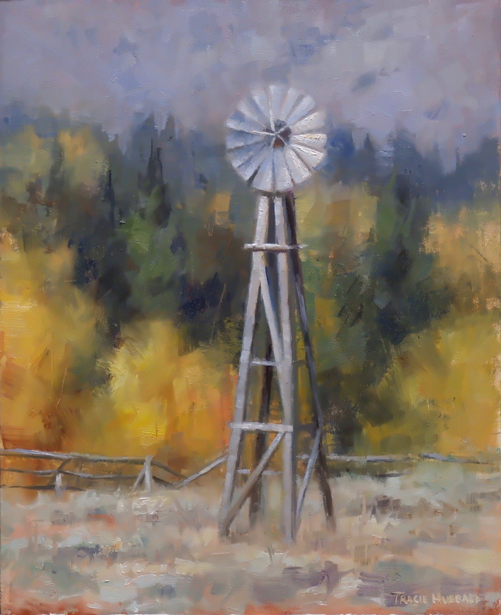 Roadside Attraction by Tracie Hubbard