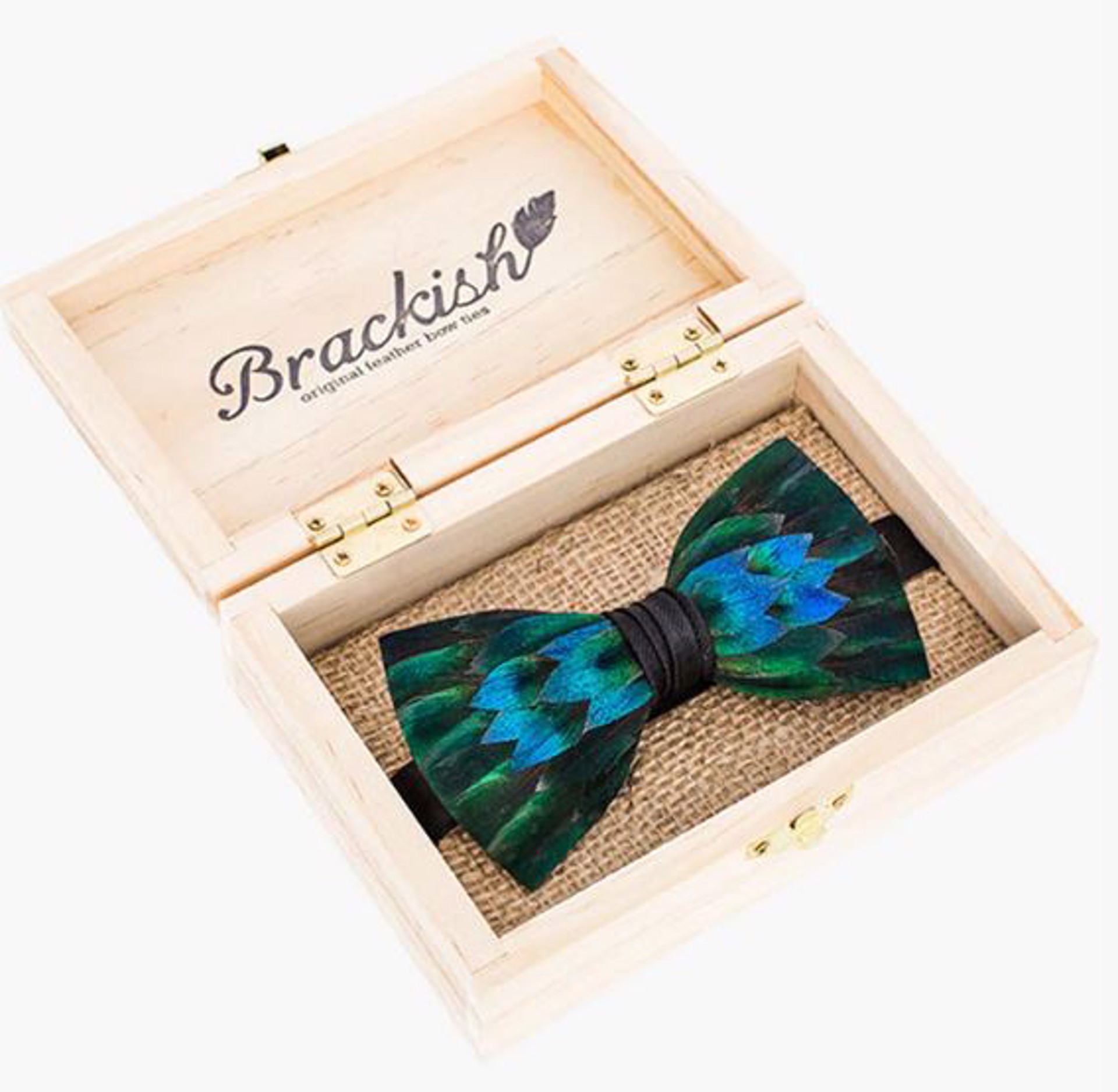 Chisolm Bowtie - Goose & Pheasant (259)(HC) by Brackish