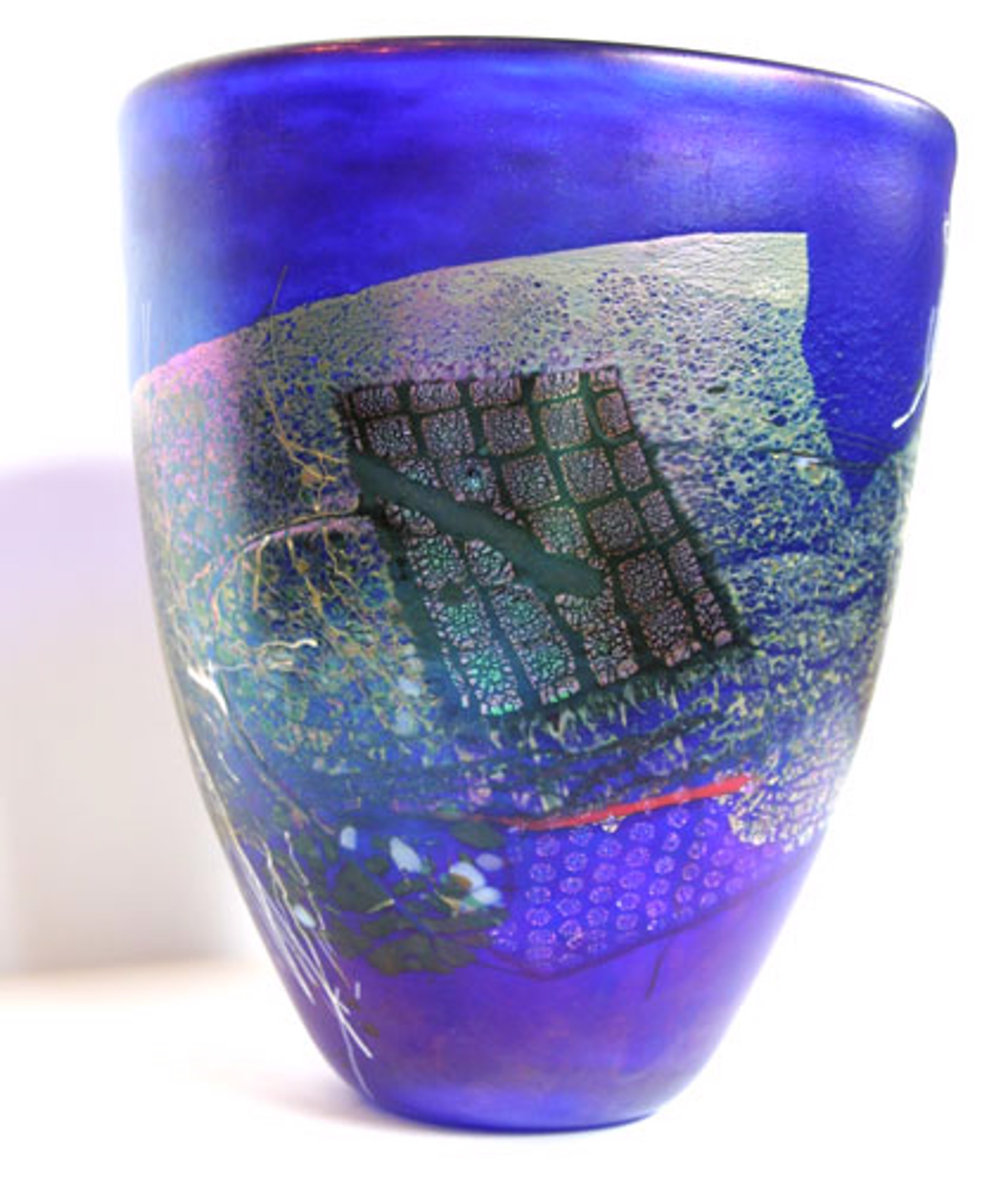 Vase - Crucible by Robert Held