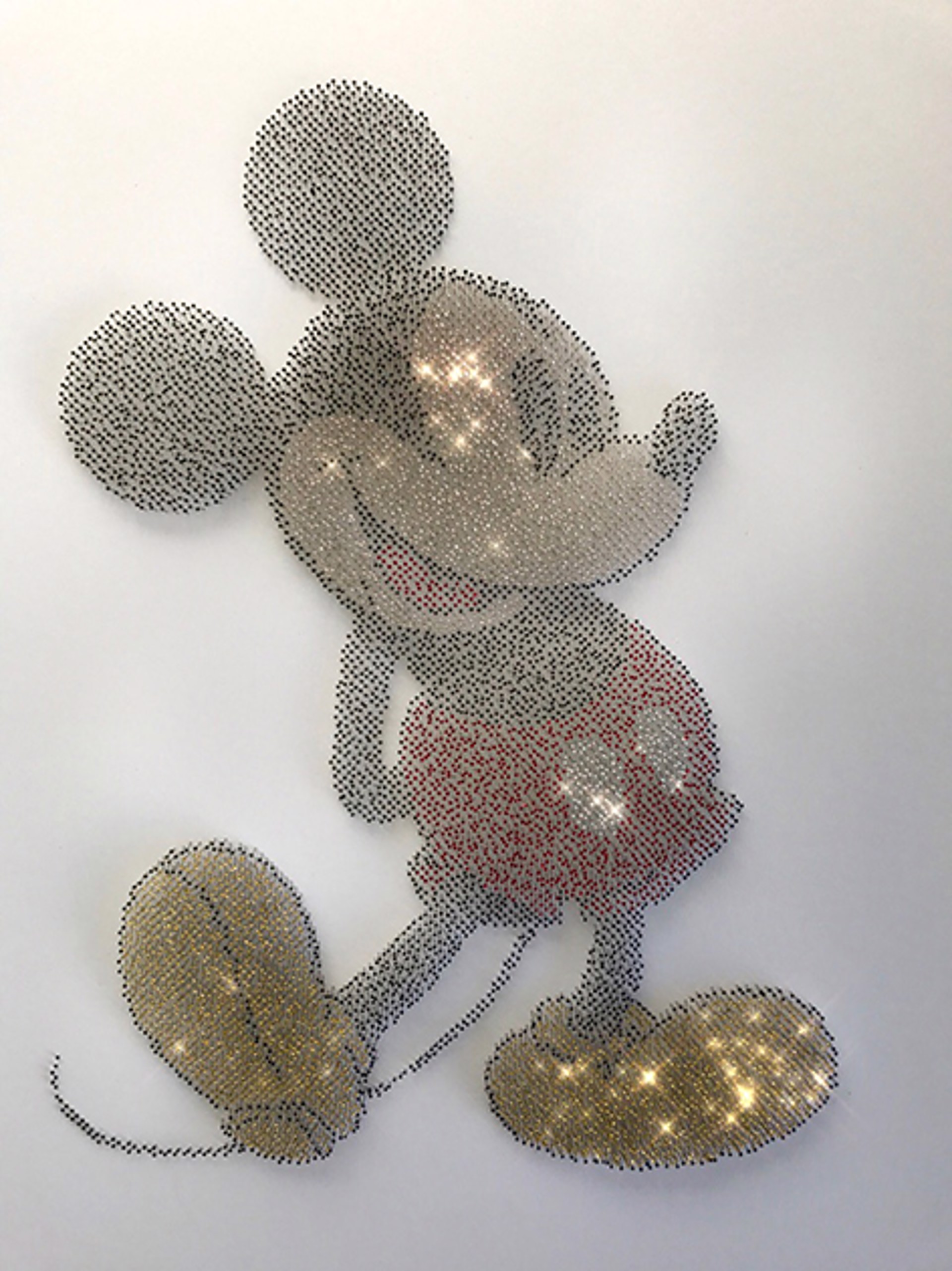Mickey Mouse by Stephen Graham