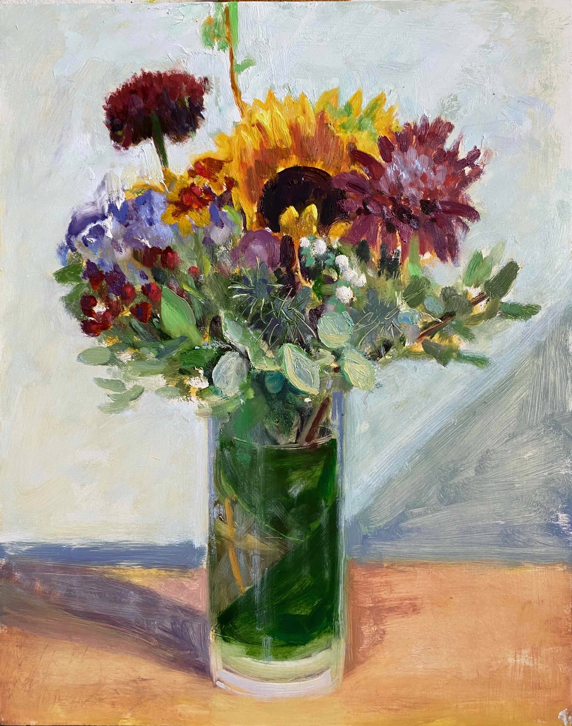 Bouquet by Donald Beal