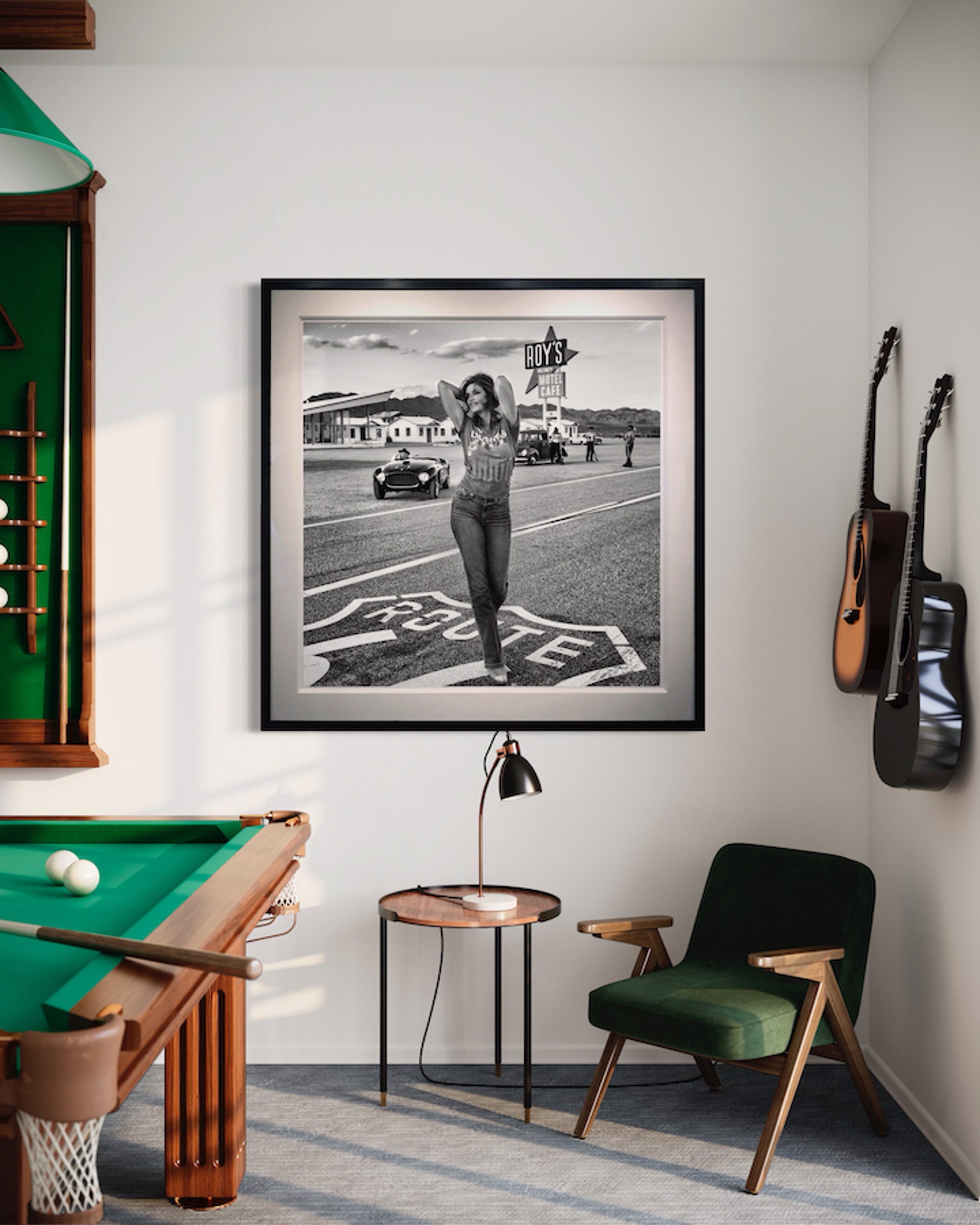 Roy's by David Yarrow