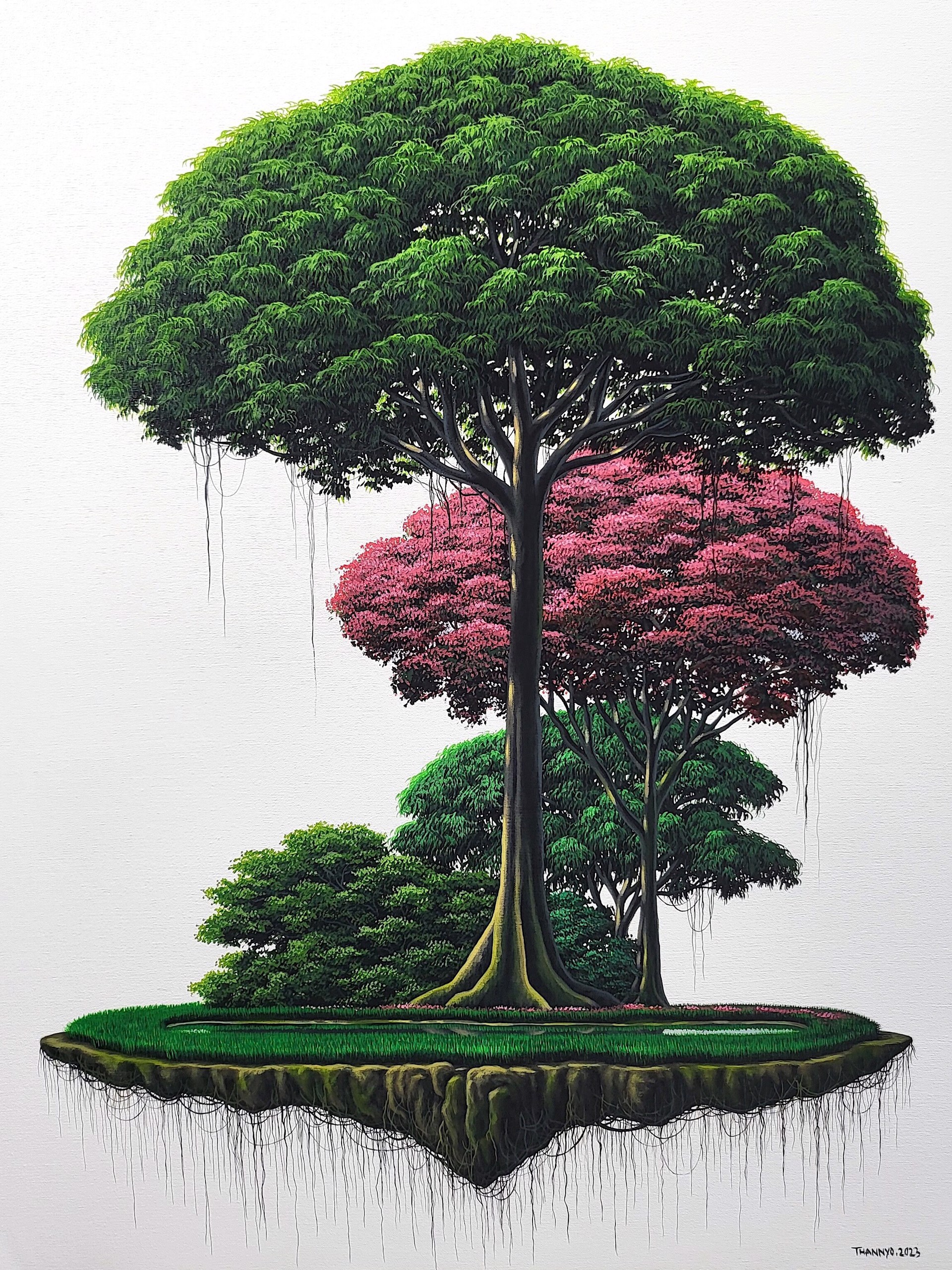 Isla 09 by Thannyo De Freitas
