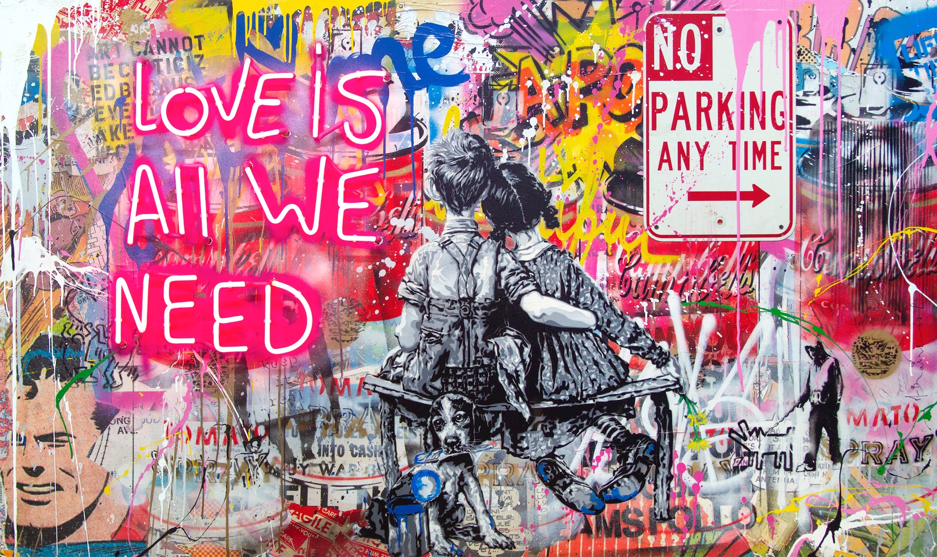 Life is Beautiful: Andy Warhol & Mr. Brainwash (2020) | West