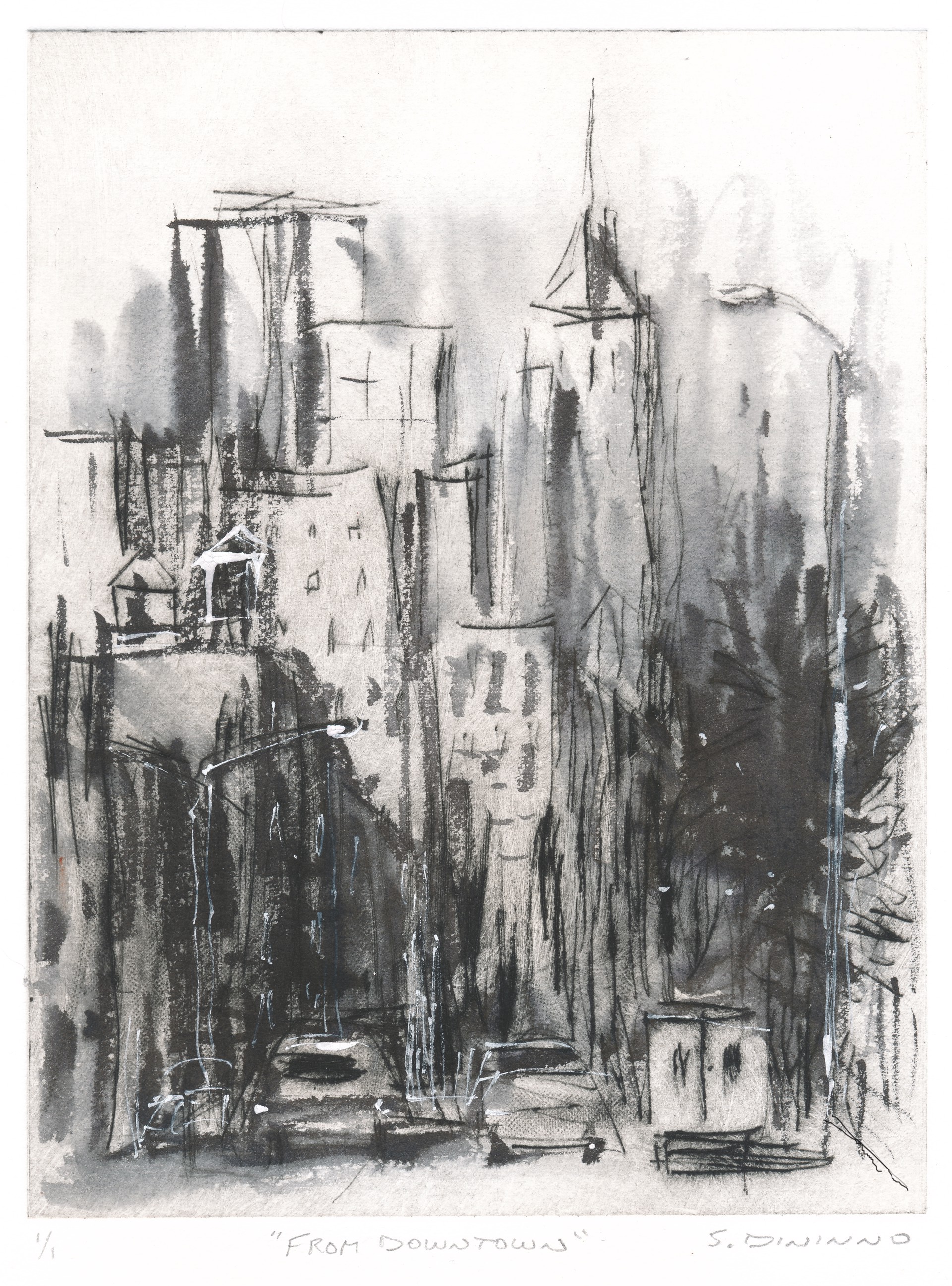 From Downtown by Steve Dininno