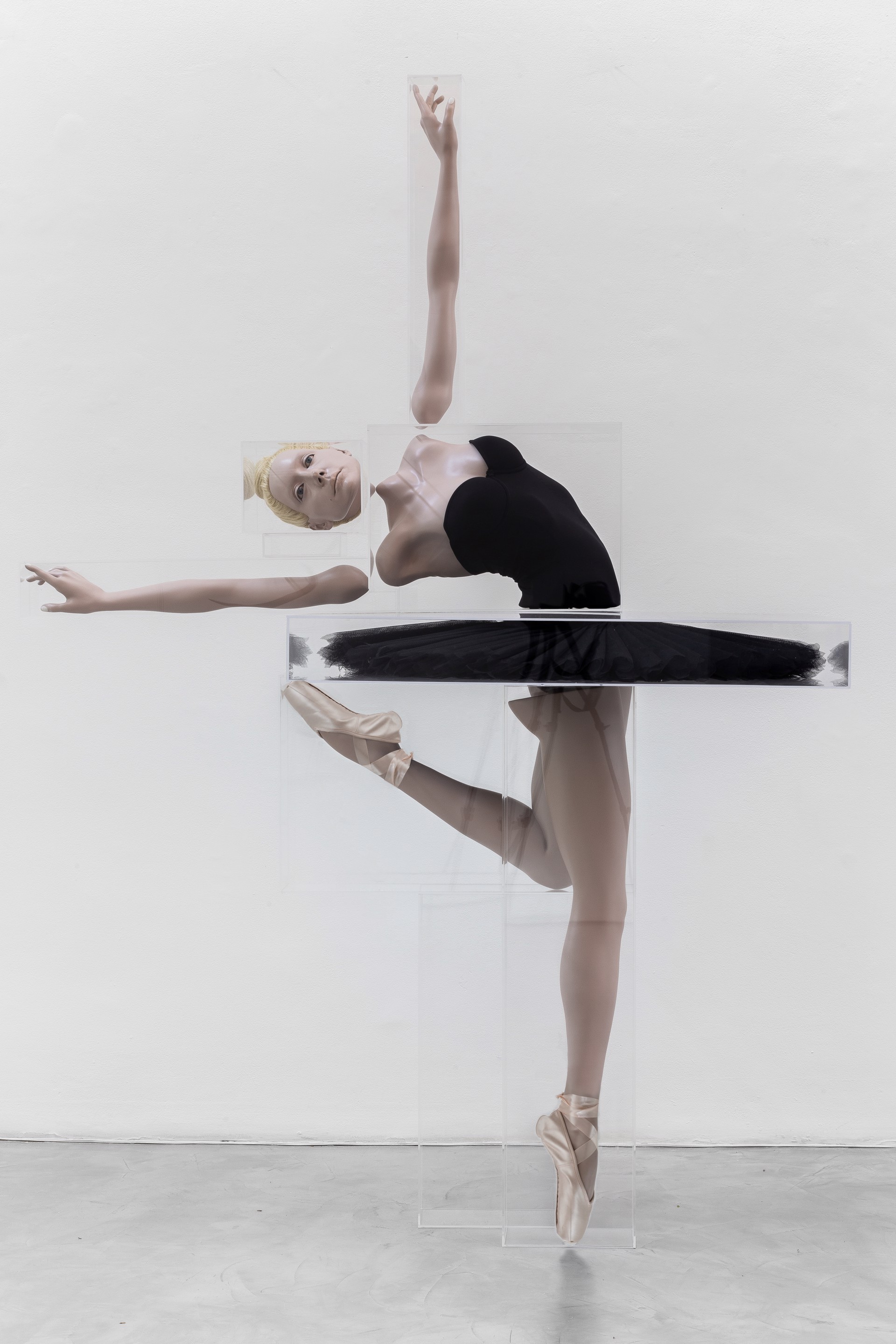 Ballerina by Monica Piloni