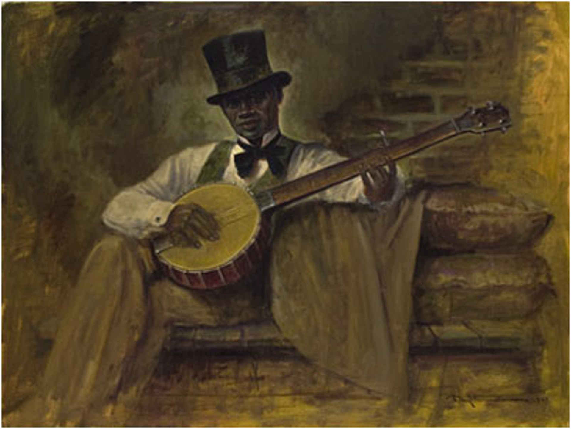 The Five String Banjo by John Carroll Doyle