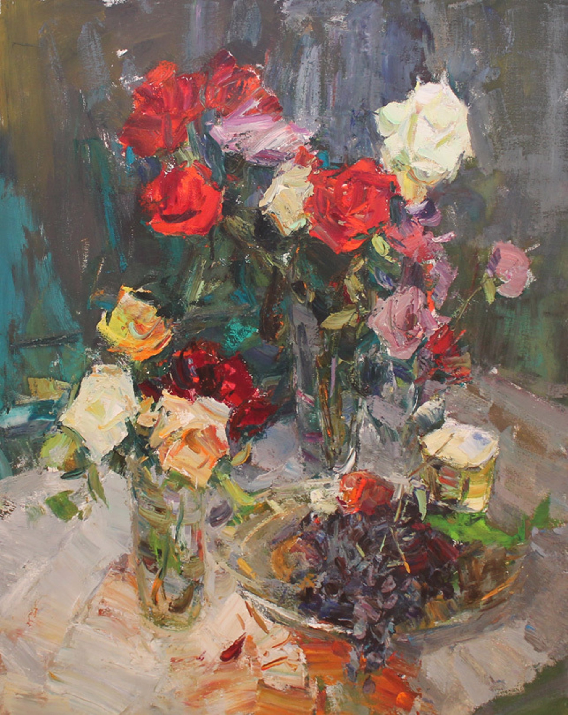Crimean Bouquet by Andrey Inozemtsev