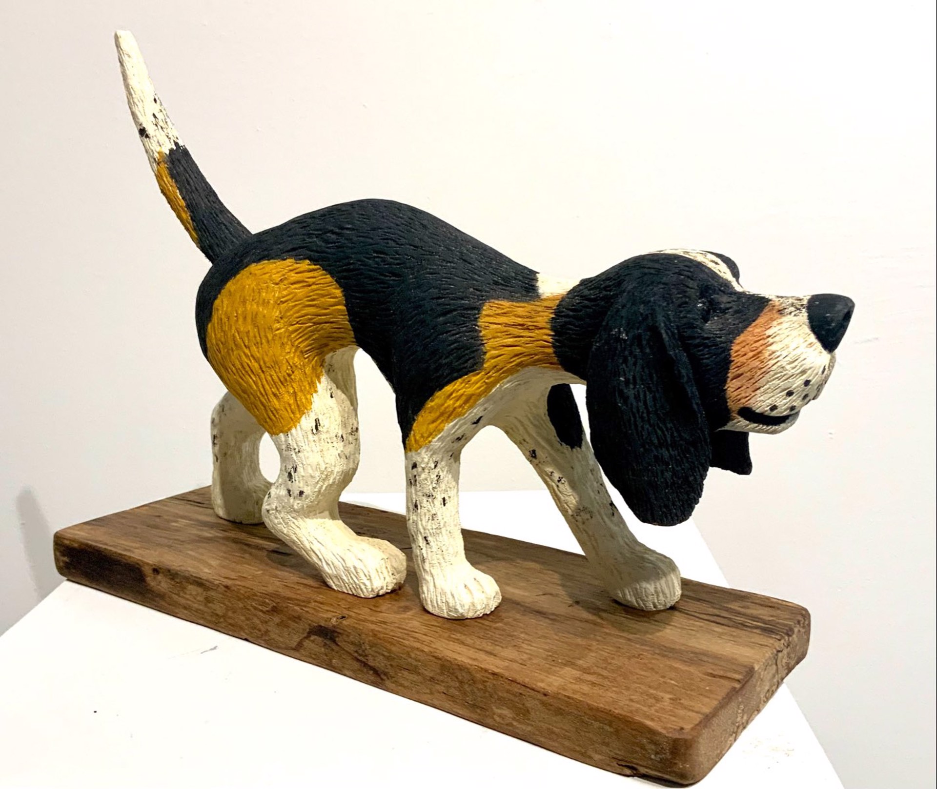 Hound Dog by Bernard Edwards