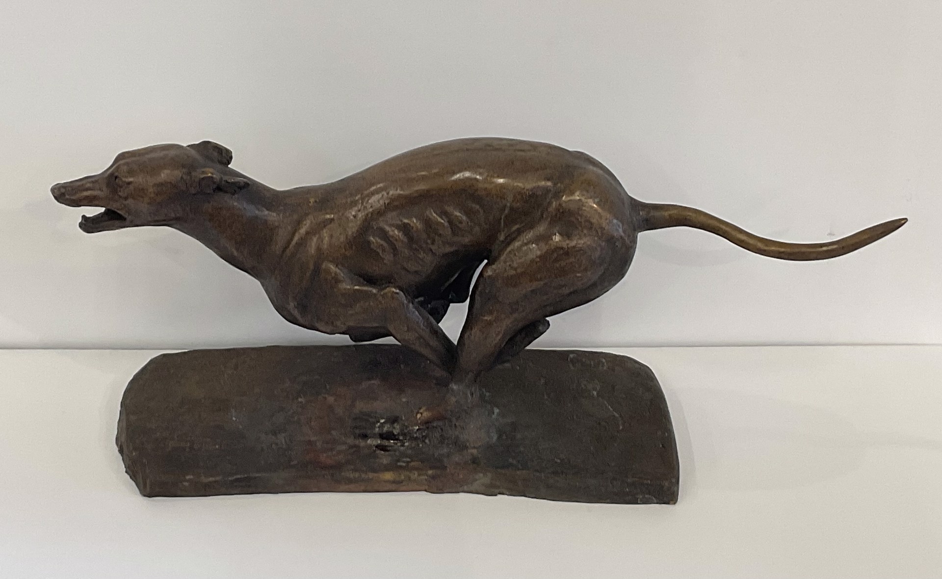 Greyhound by John R. Skeaping