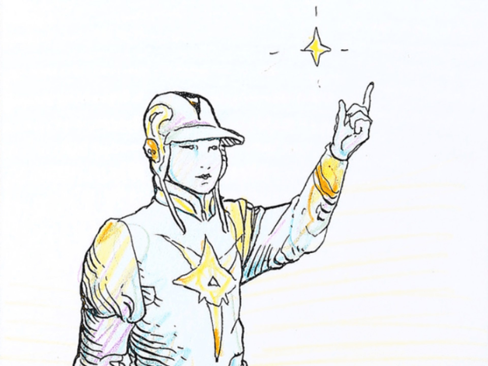 Jean Giraud (Moebius) | Philippe Labaune Gallery