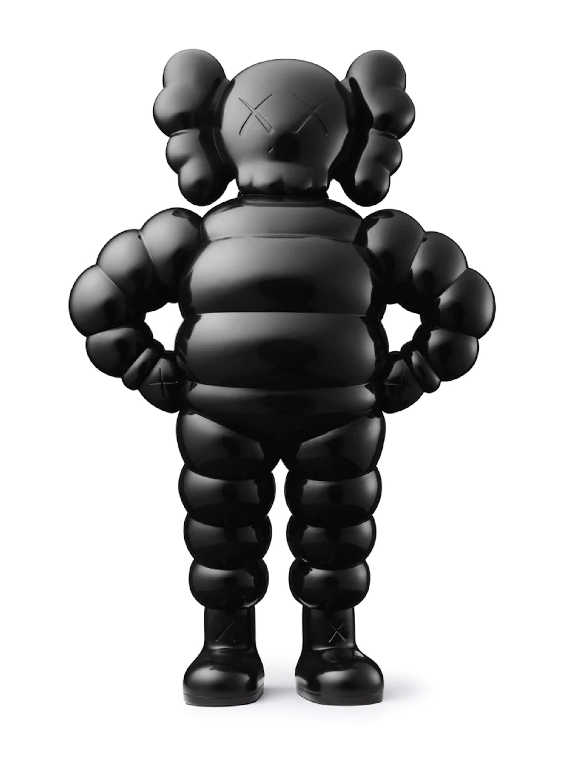 Chum - Black by Kaws | Galerie S16