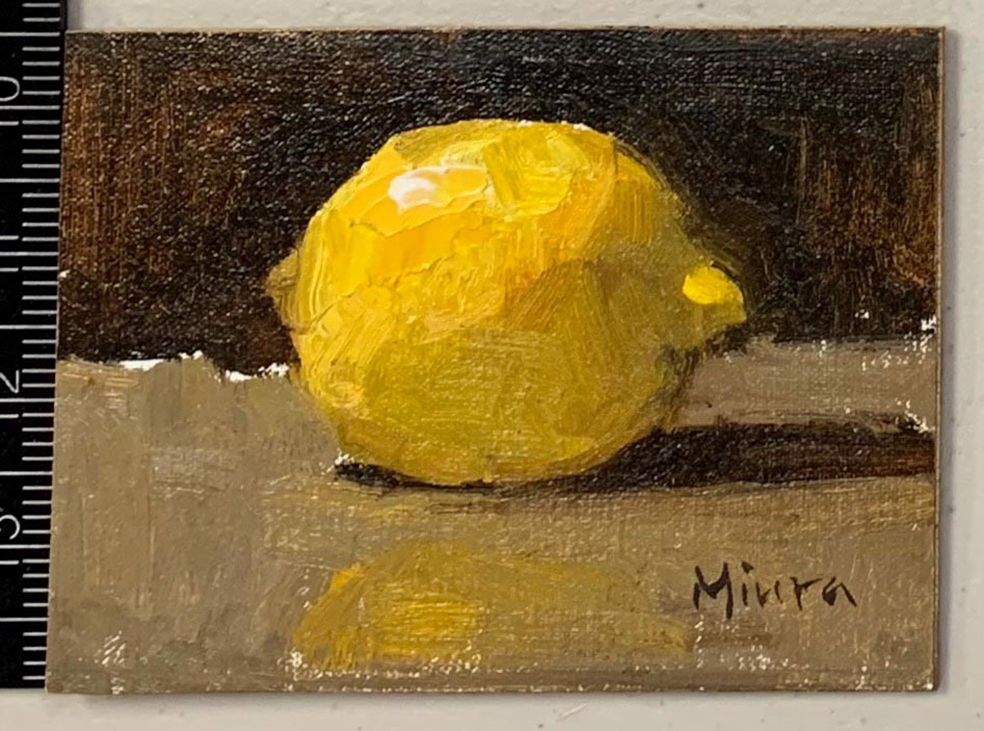 Lemon No. 3 by Terry Miura