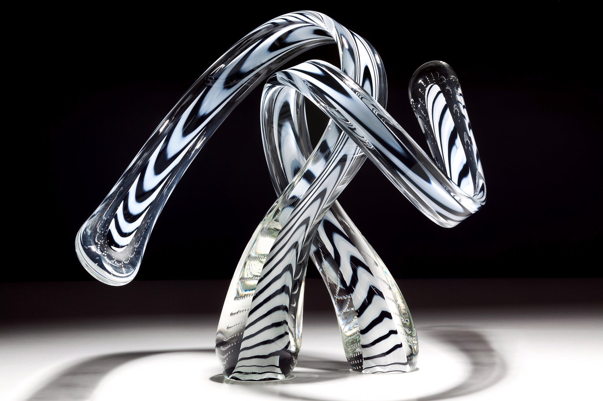 Regular Banded Embrace with a Twist by Scott Hartley