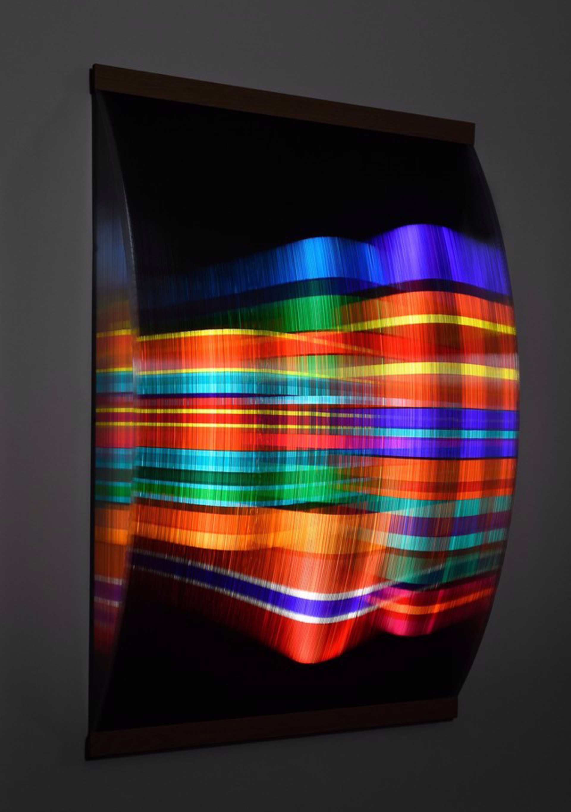 Diffraction Panel #3 by Martin Cail